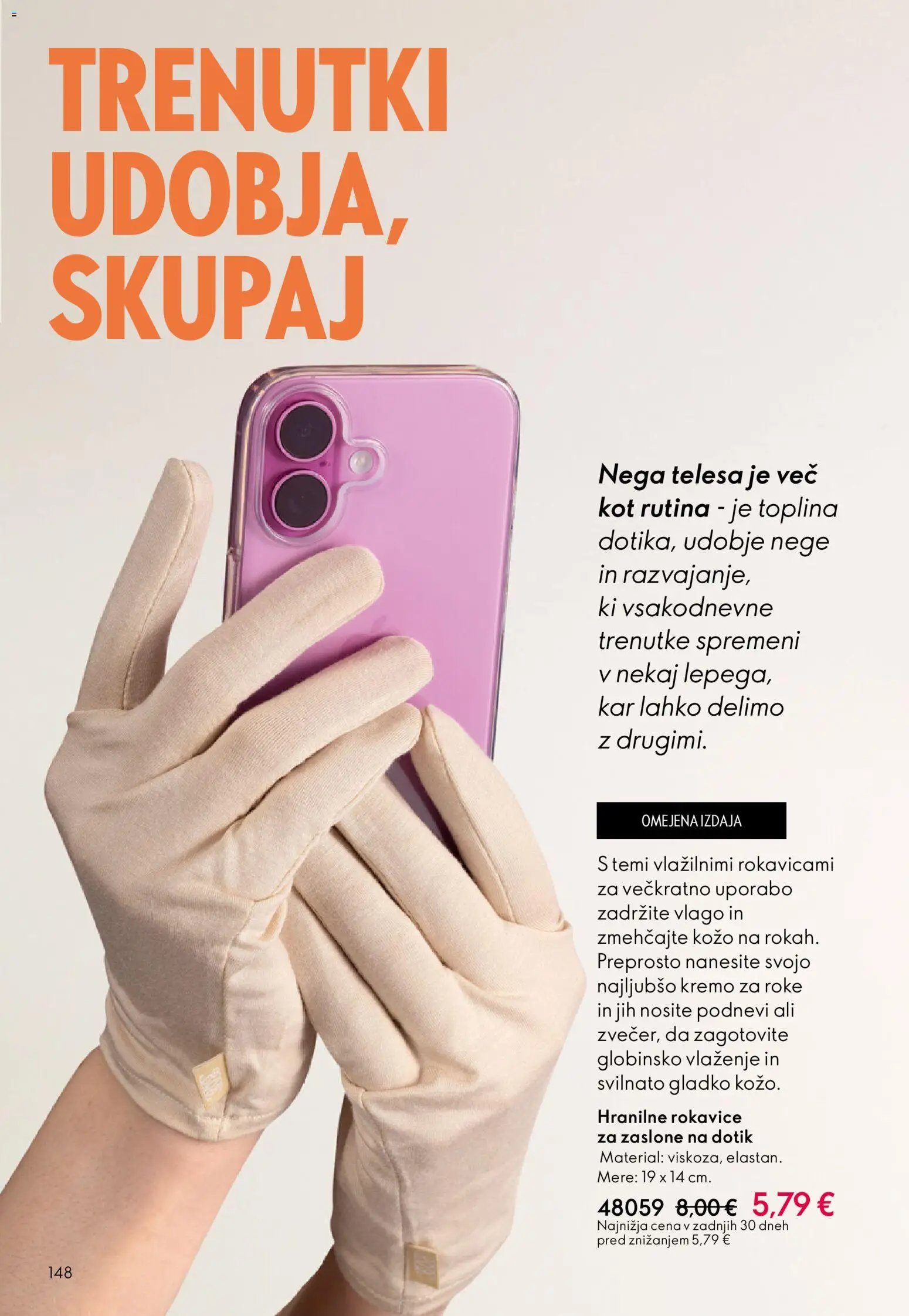 Oriflame katalog 07/26 (2026-05-13 - 2026-06-02)