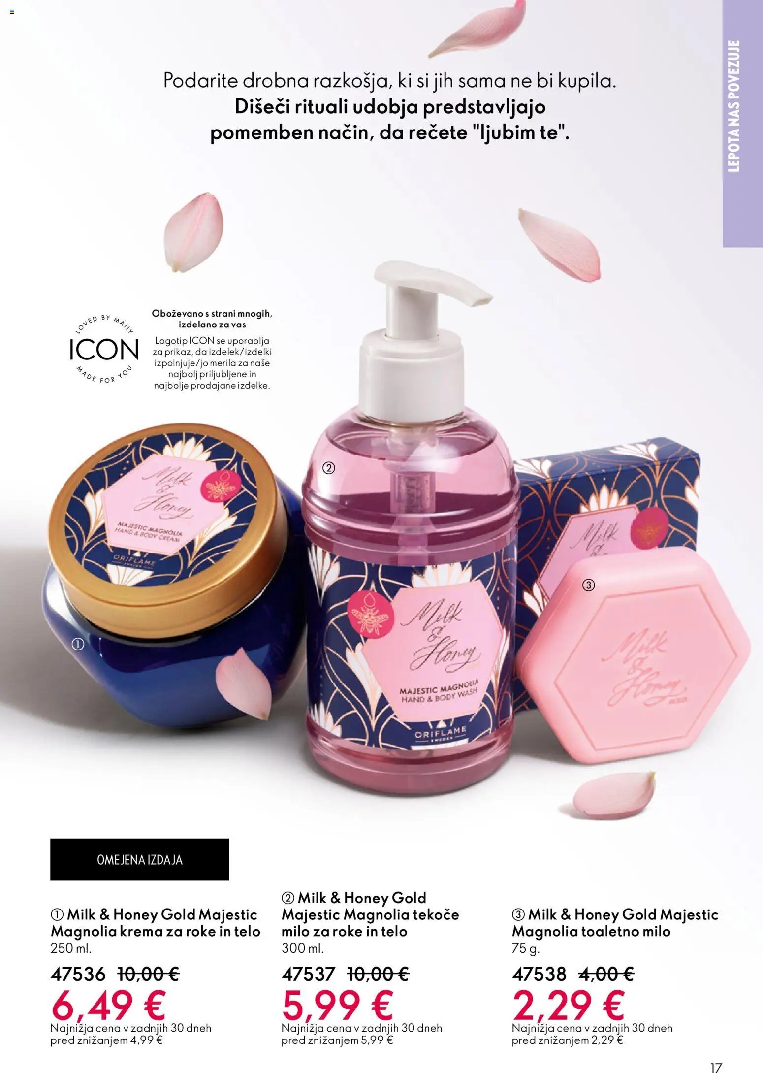 Oriflame katalog 07/26 (2026-05-13 - 2026-06-02)