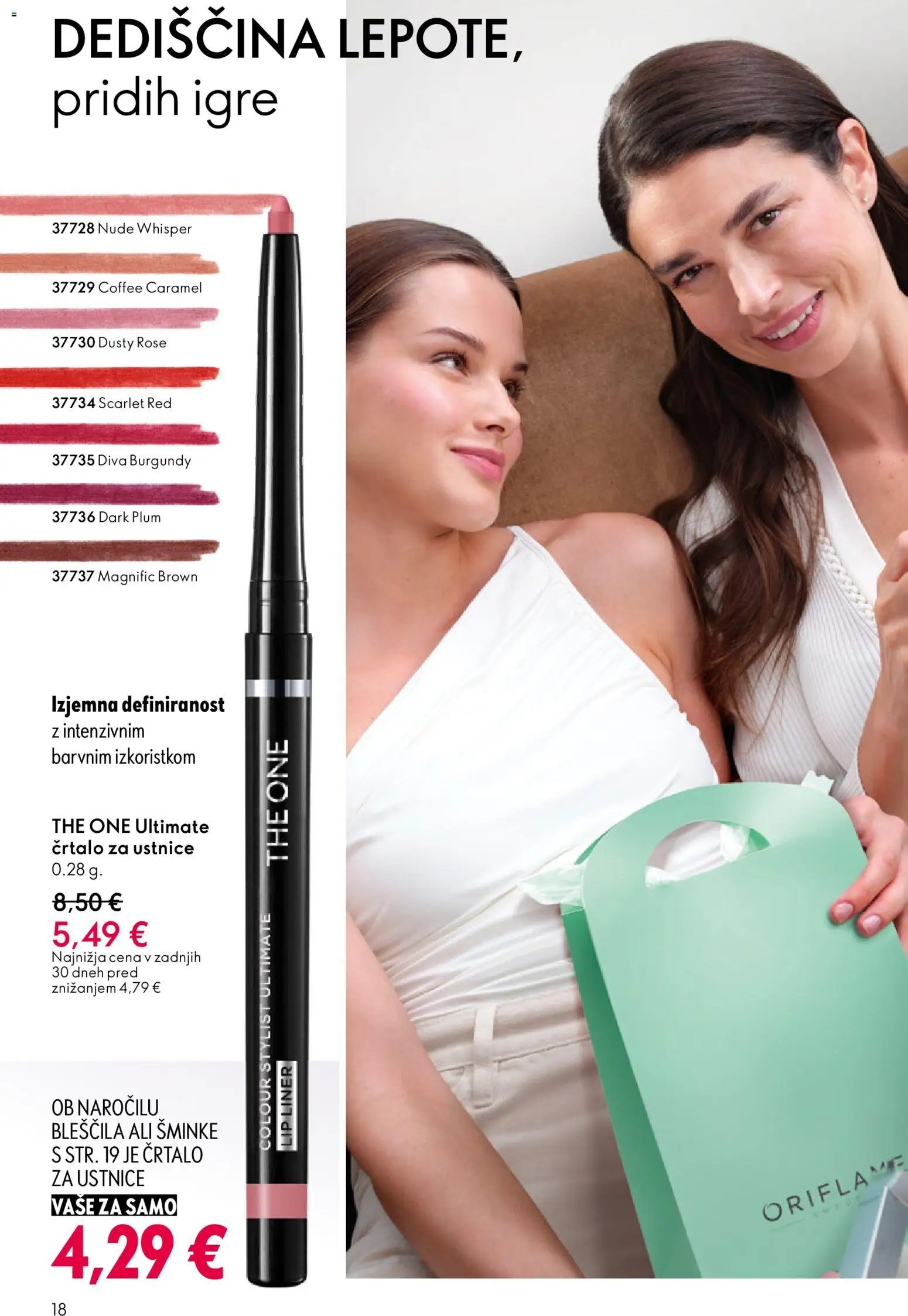 Oriflame katalog 07/26 (2026-05-13 - 2026-06-02)