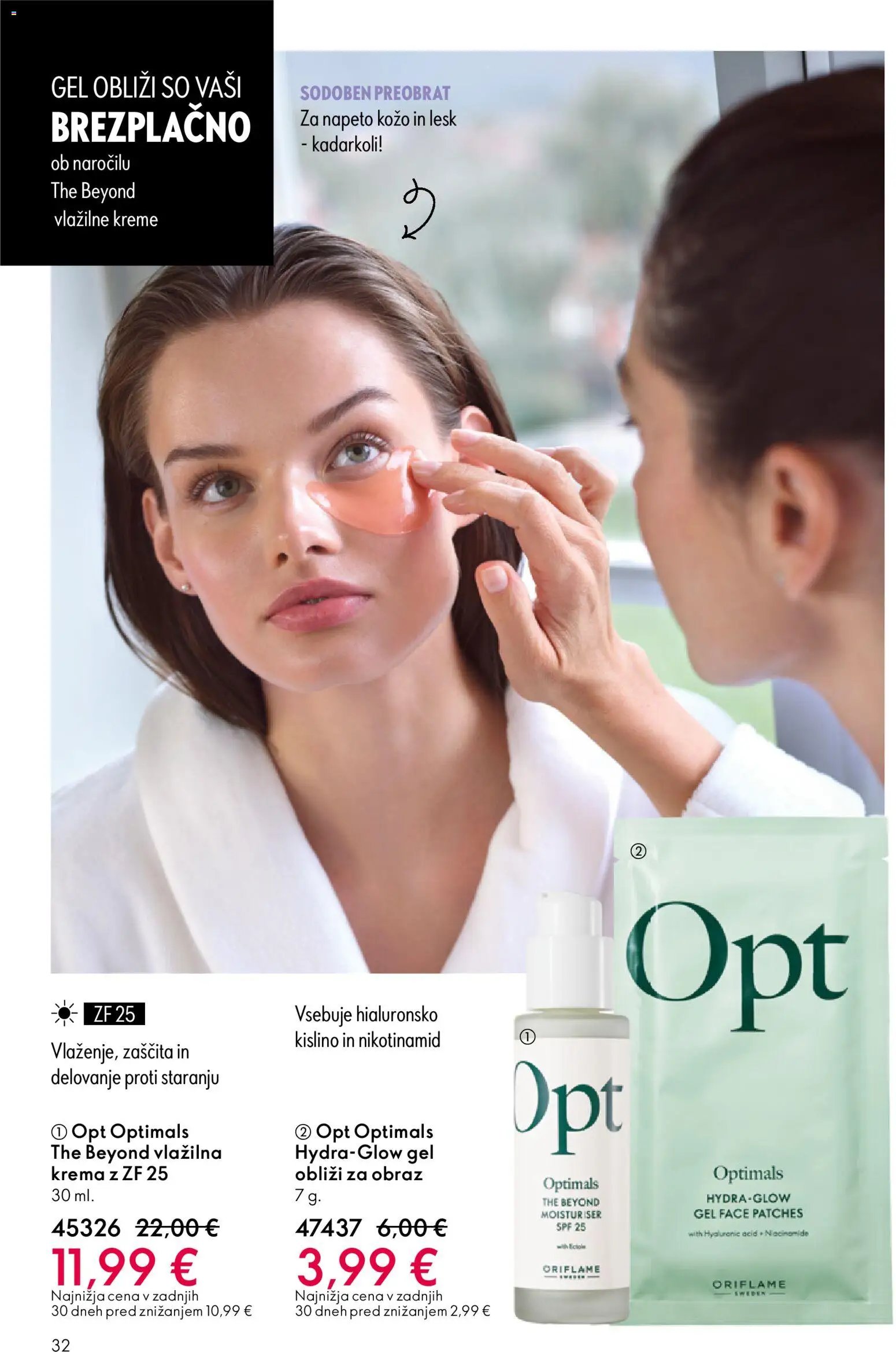 Oriflame katalog 07/26 (2026-05-13 - 2026-06-02)
