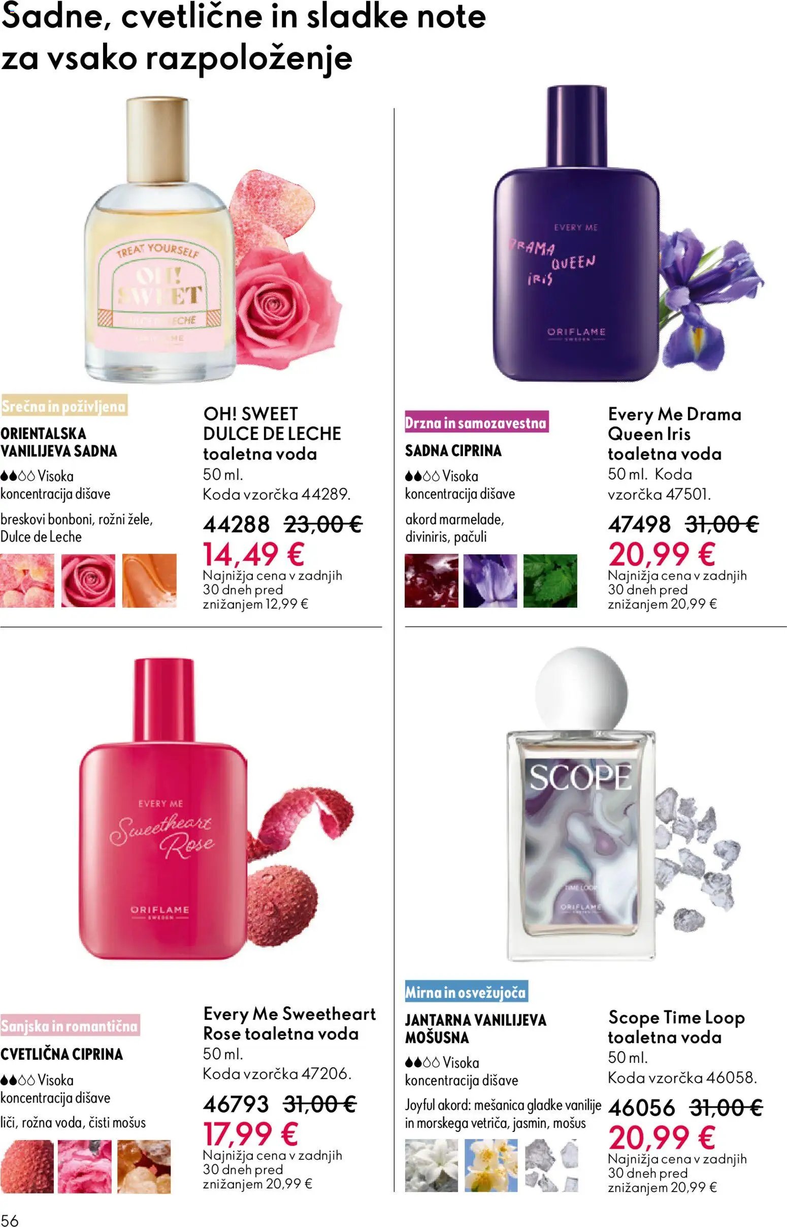 Oriflame katalog 07/26 (2026-05-13 - 2026-06-02)