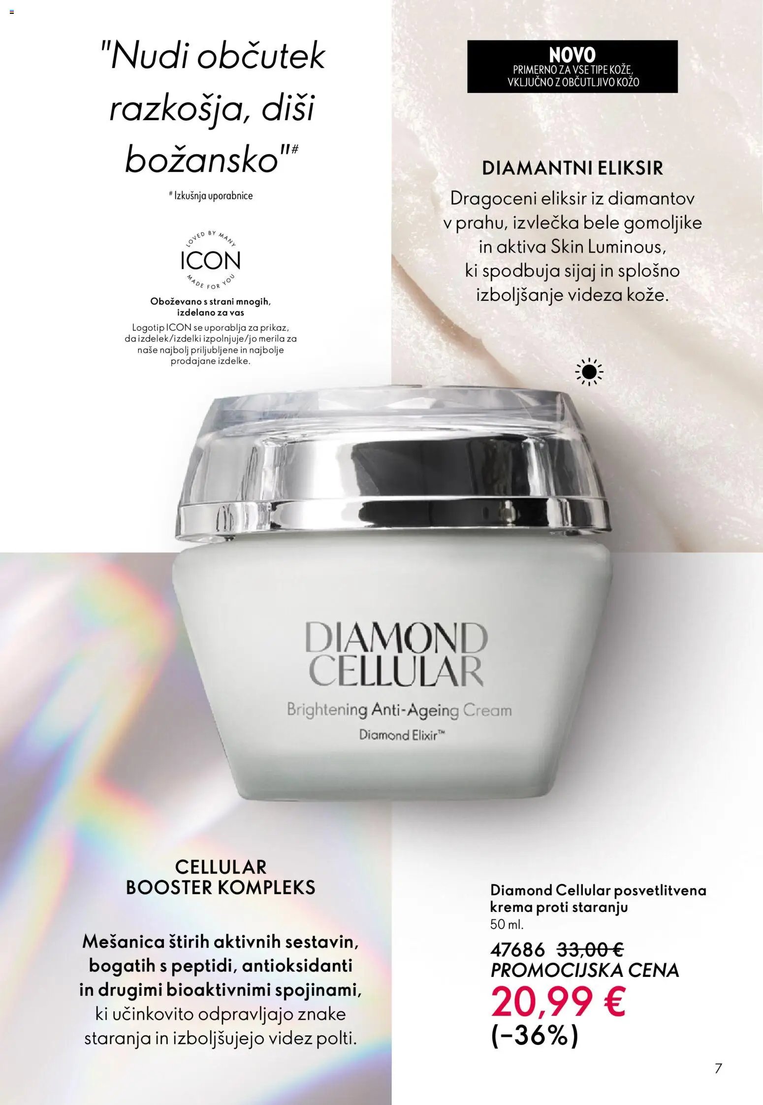 Oriflame katalog 07/26 (2026-05-13 - 2026-06-02)