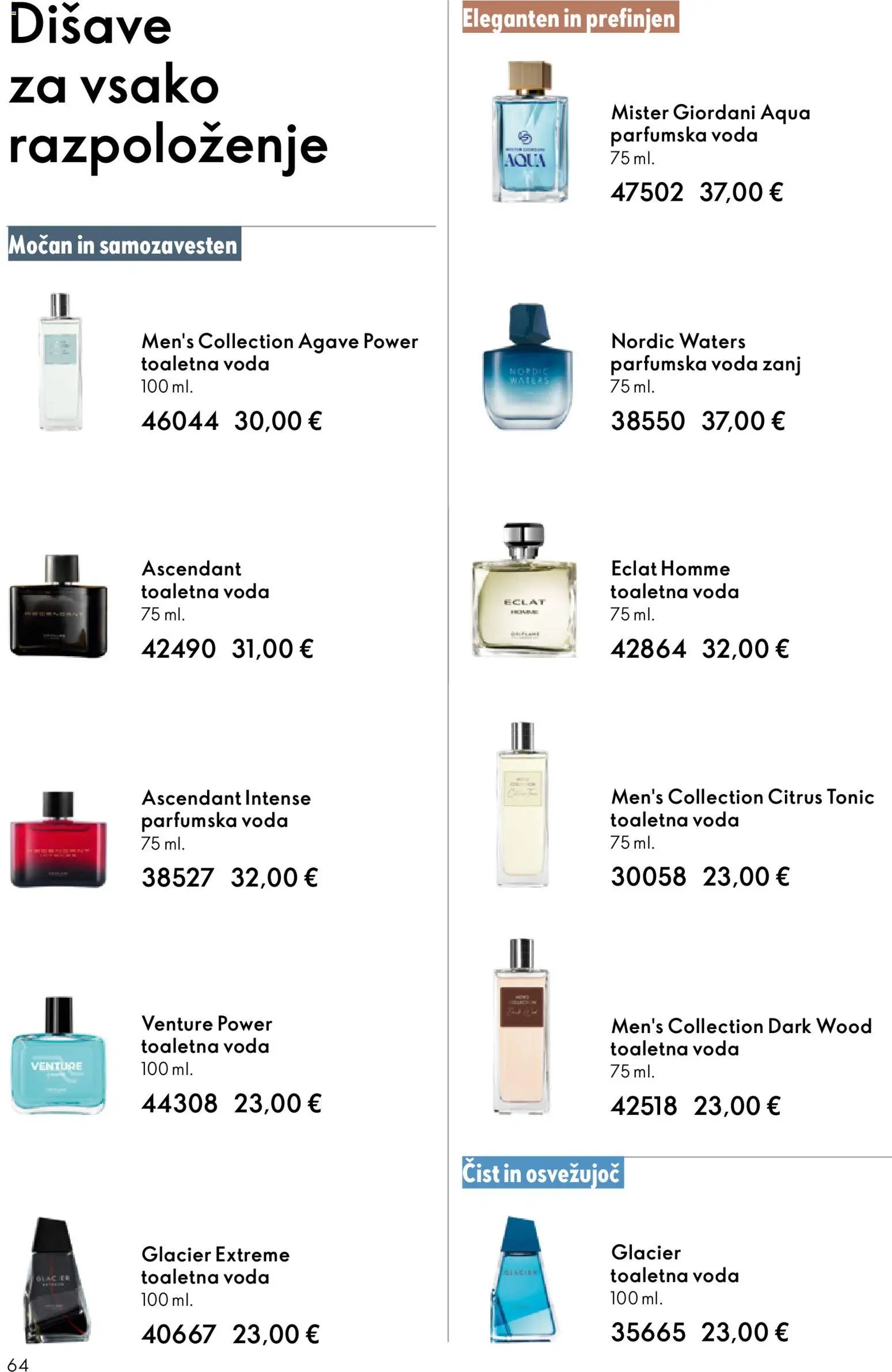 Oriflame katalog 07/26 (2026-05-13 - 2026-06-02)
