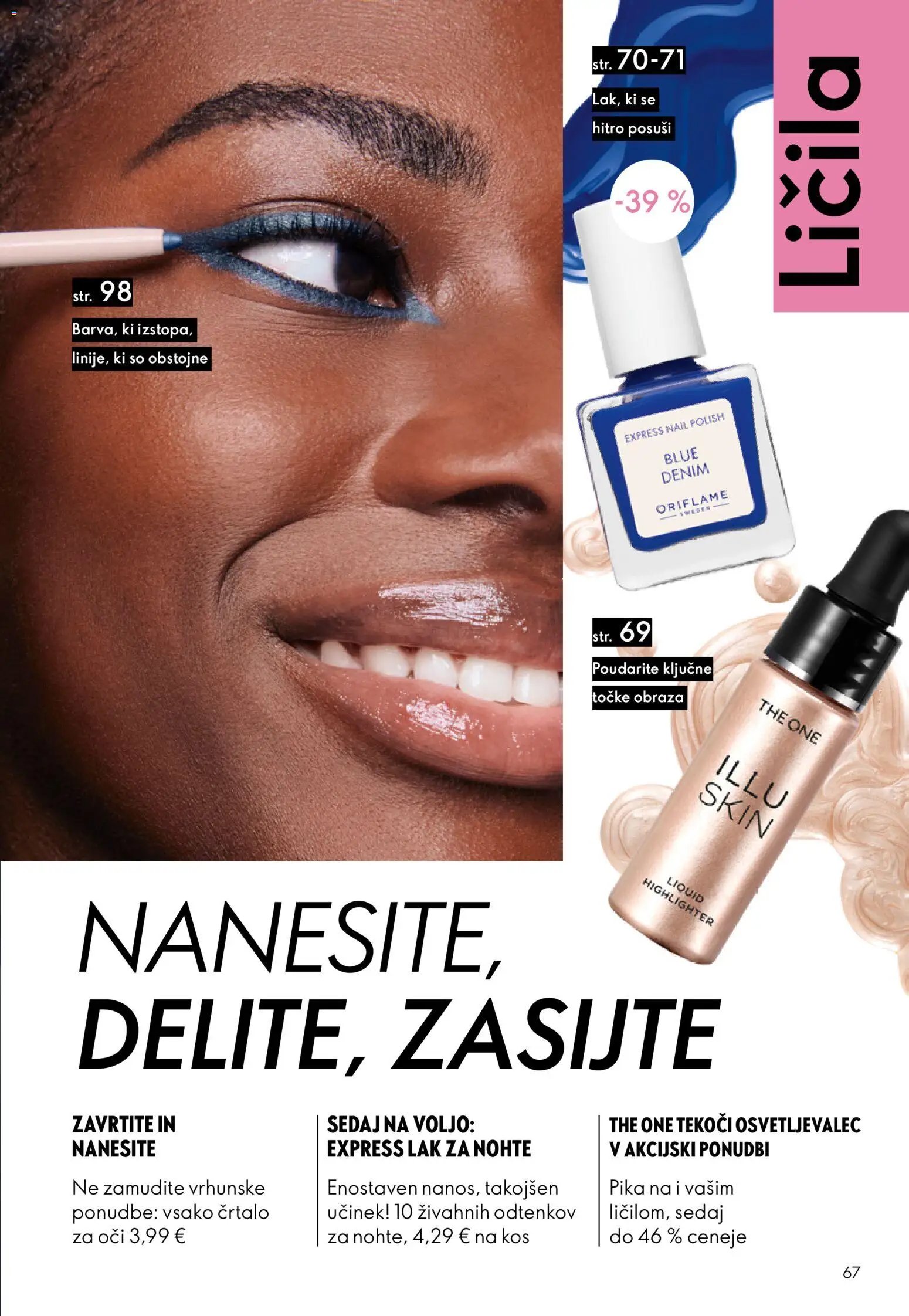 Oriflame katalog 07/26 (2026-05-13 - 2026-06-02)