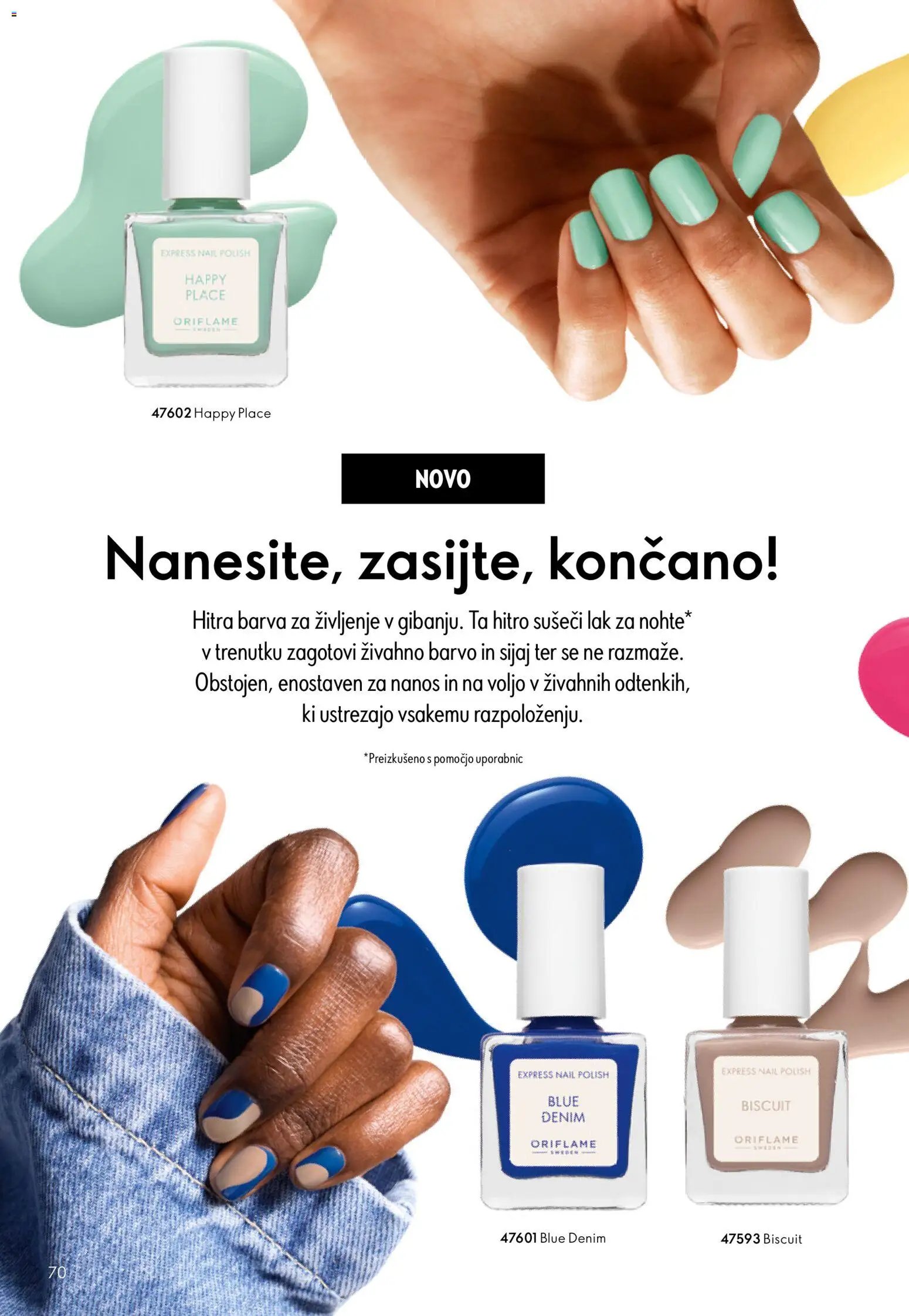 Oriflame katalog 07/26 (2026-05-13 - 2026-06-02)