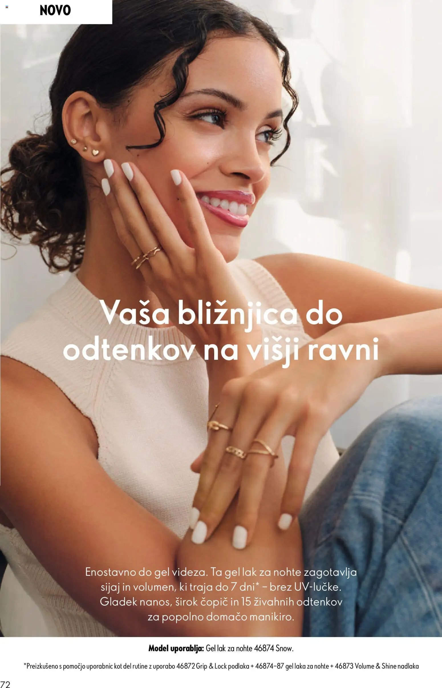 Oriflame katalog 07/26 (2026-05-13 - 2026-06-02)