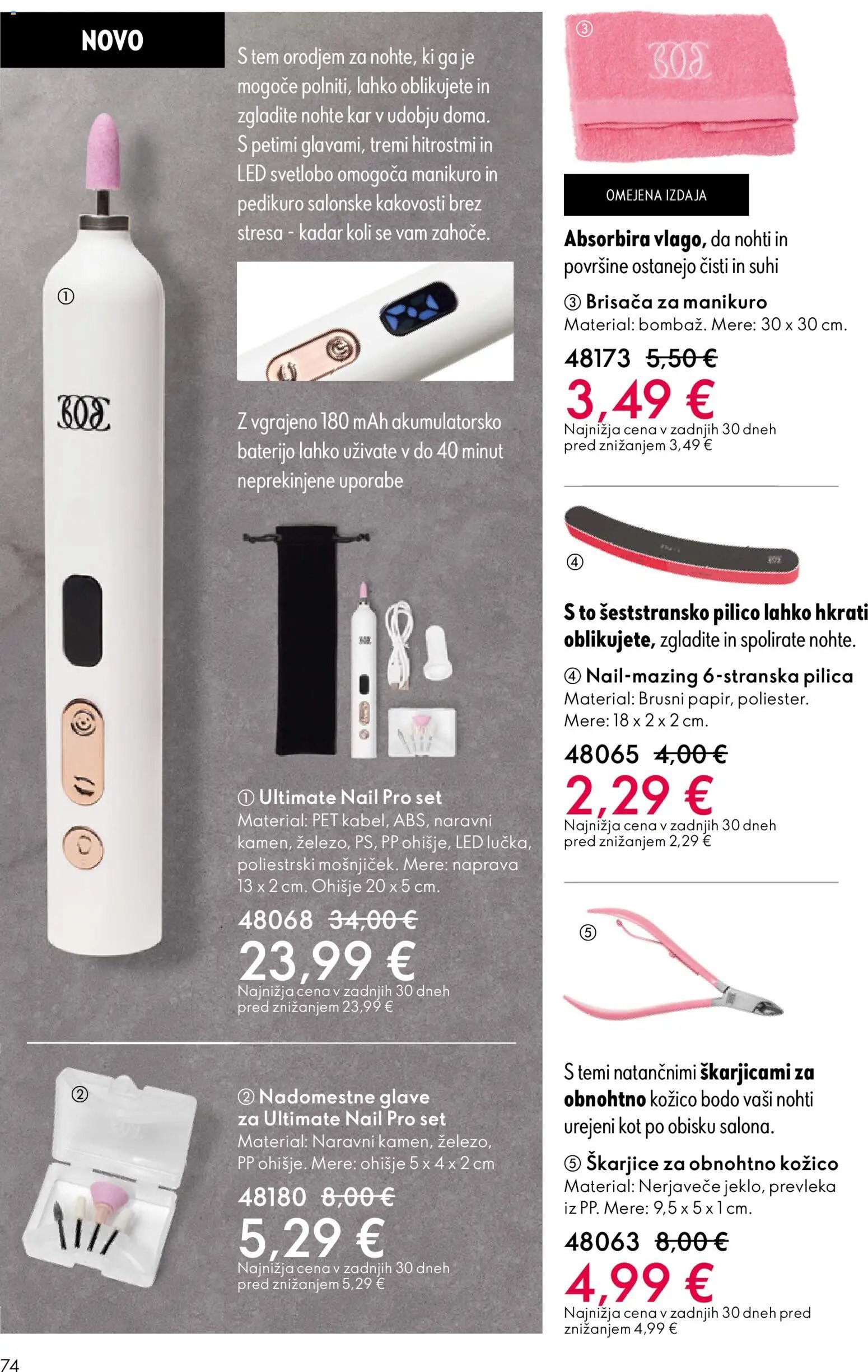 Oriflame katalog 07/26 (2026-05-13 - 2026-06-02)