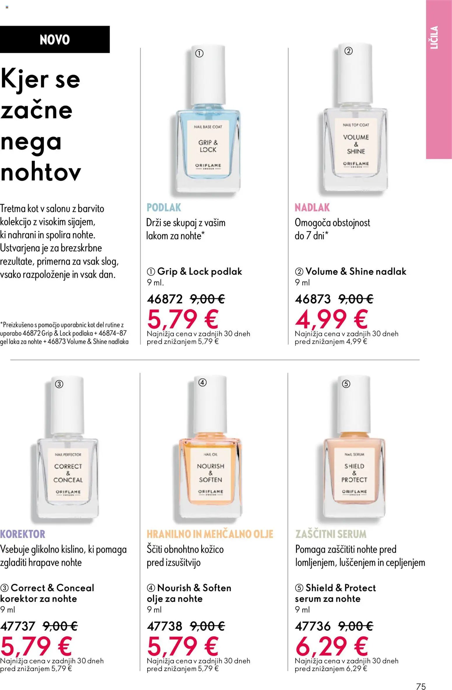 Oriflame katalog 07/26 (2026-05-13 - 2026-06-02)