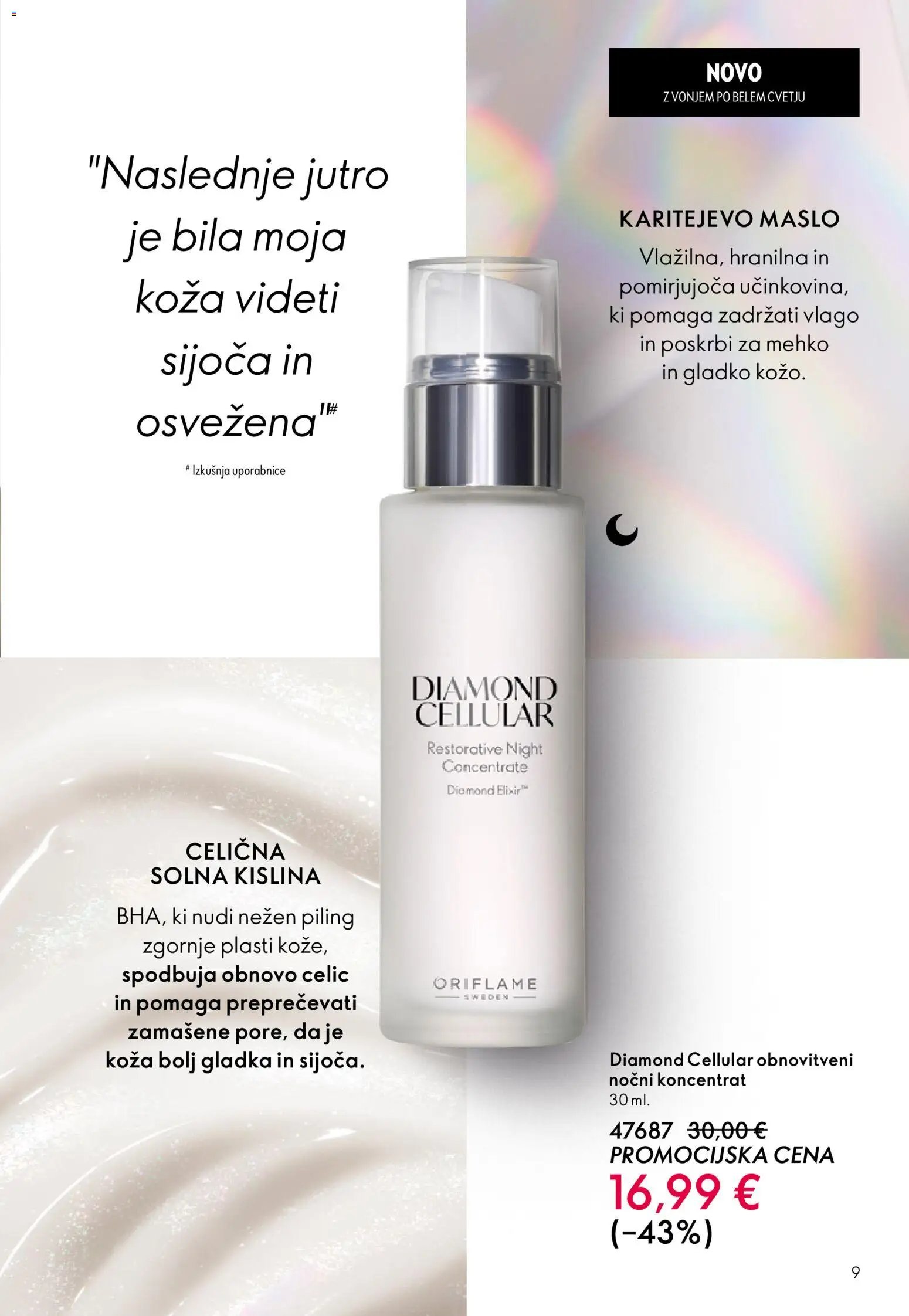 Oriflame katalog 07/26 (2026-05-13 - 2026-06-02)