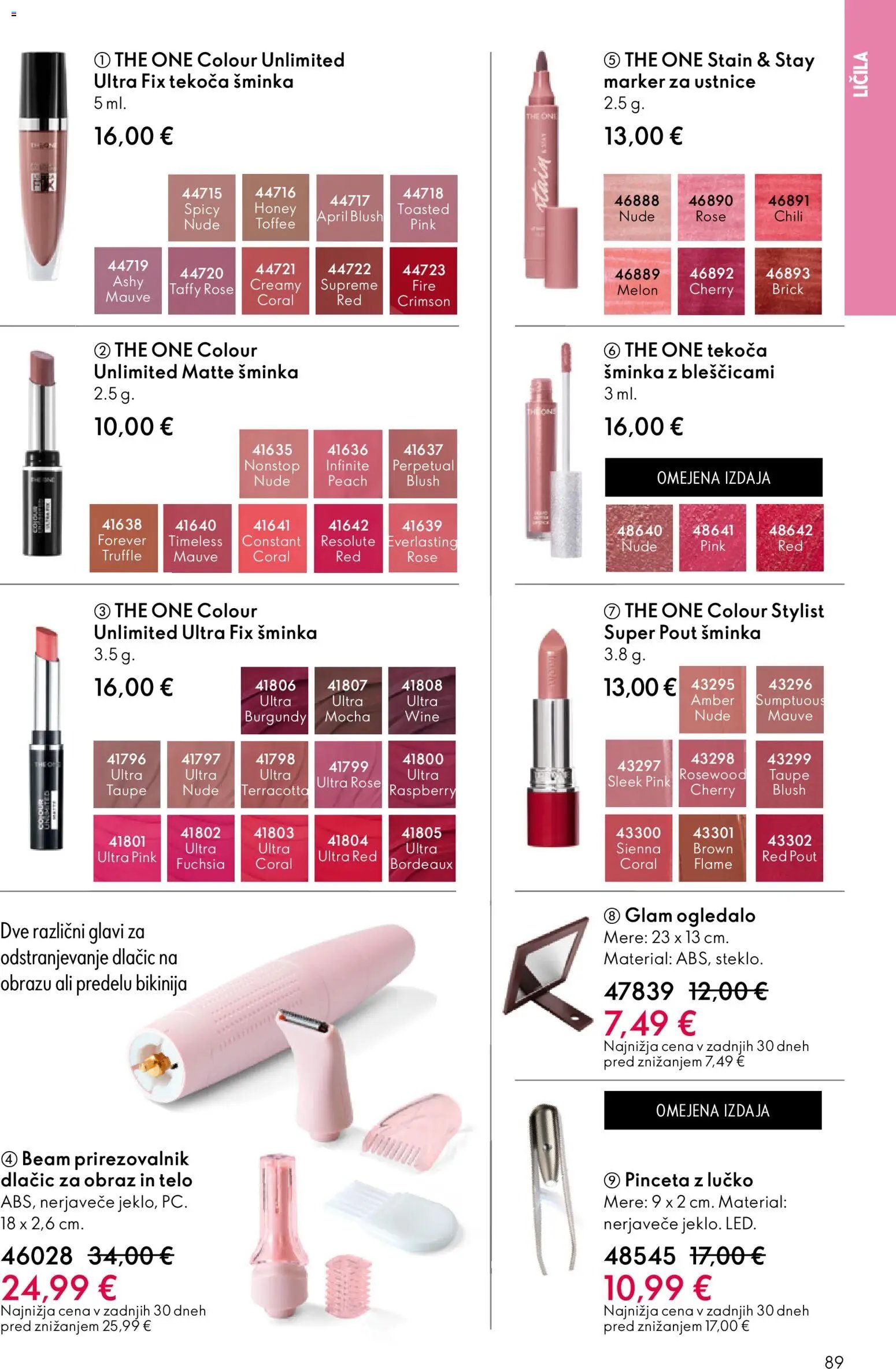 Oriflame katalog 07/26 (2026-05-13 - 2026-06-02)