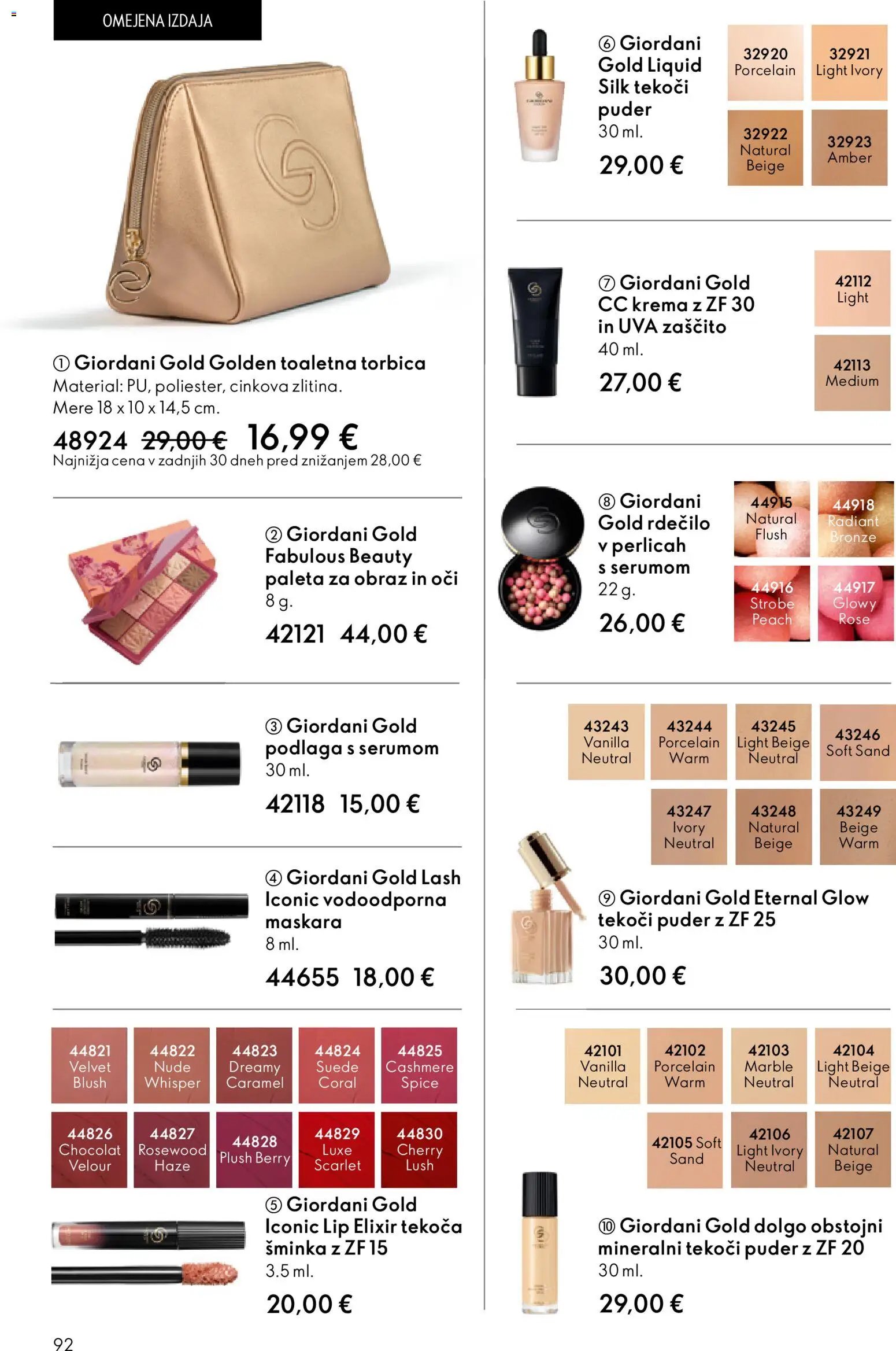 Oriflame katalog 07/26 (2026-05-13 - 2026-06-02)