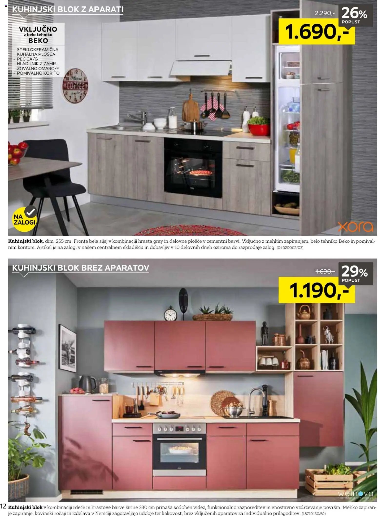 XXXL Lesnina katalog