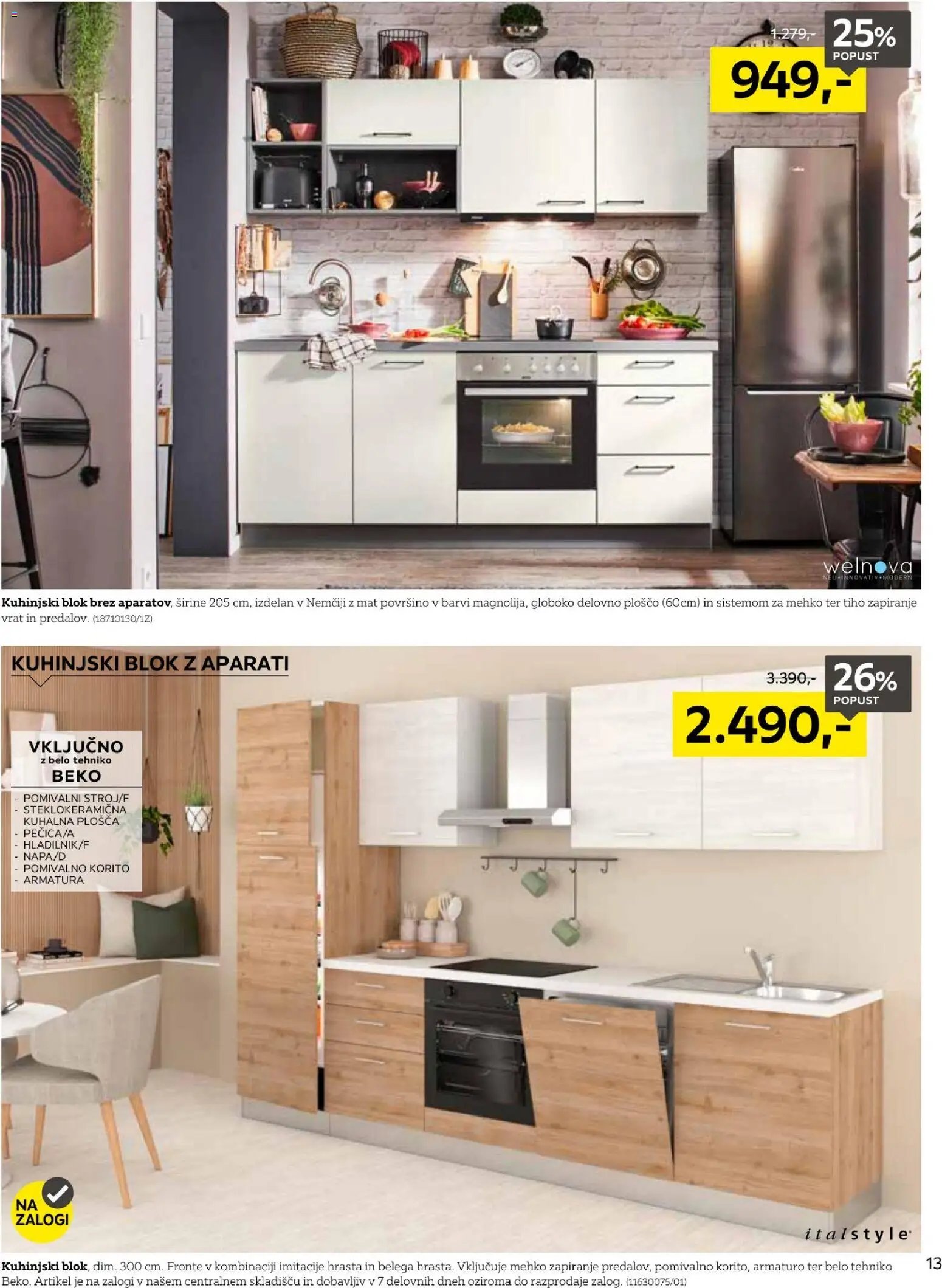 XXXL Lesnina katalog