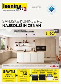 XXXL Lesnina katalog