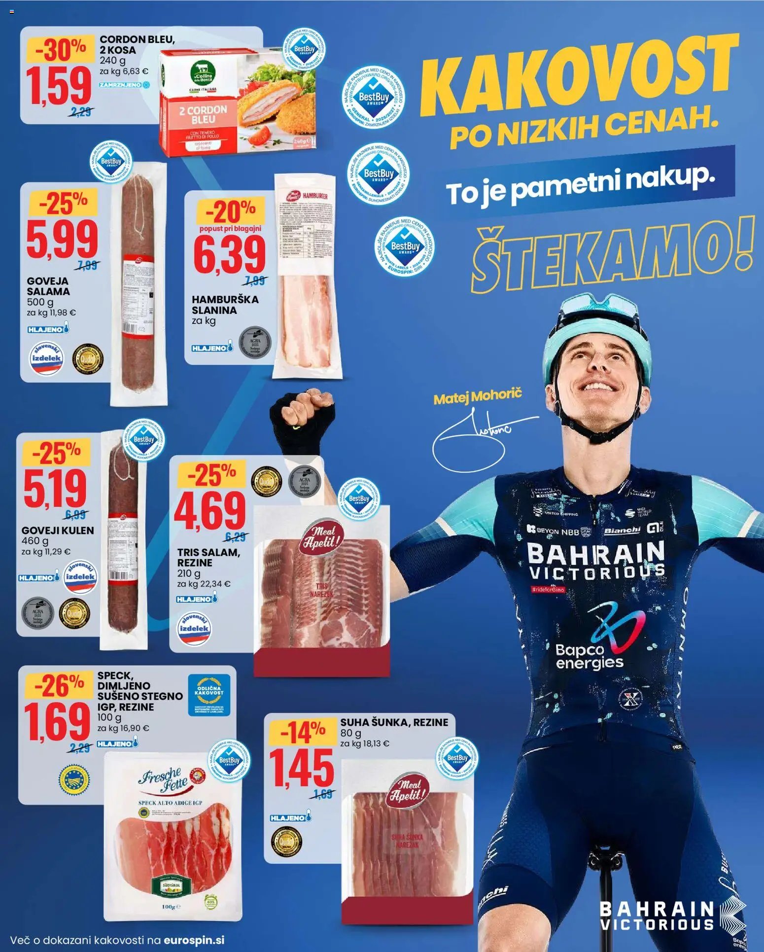 Eurospin katalog