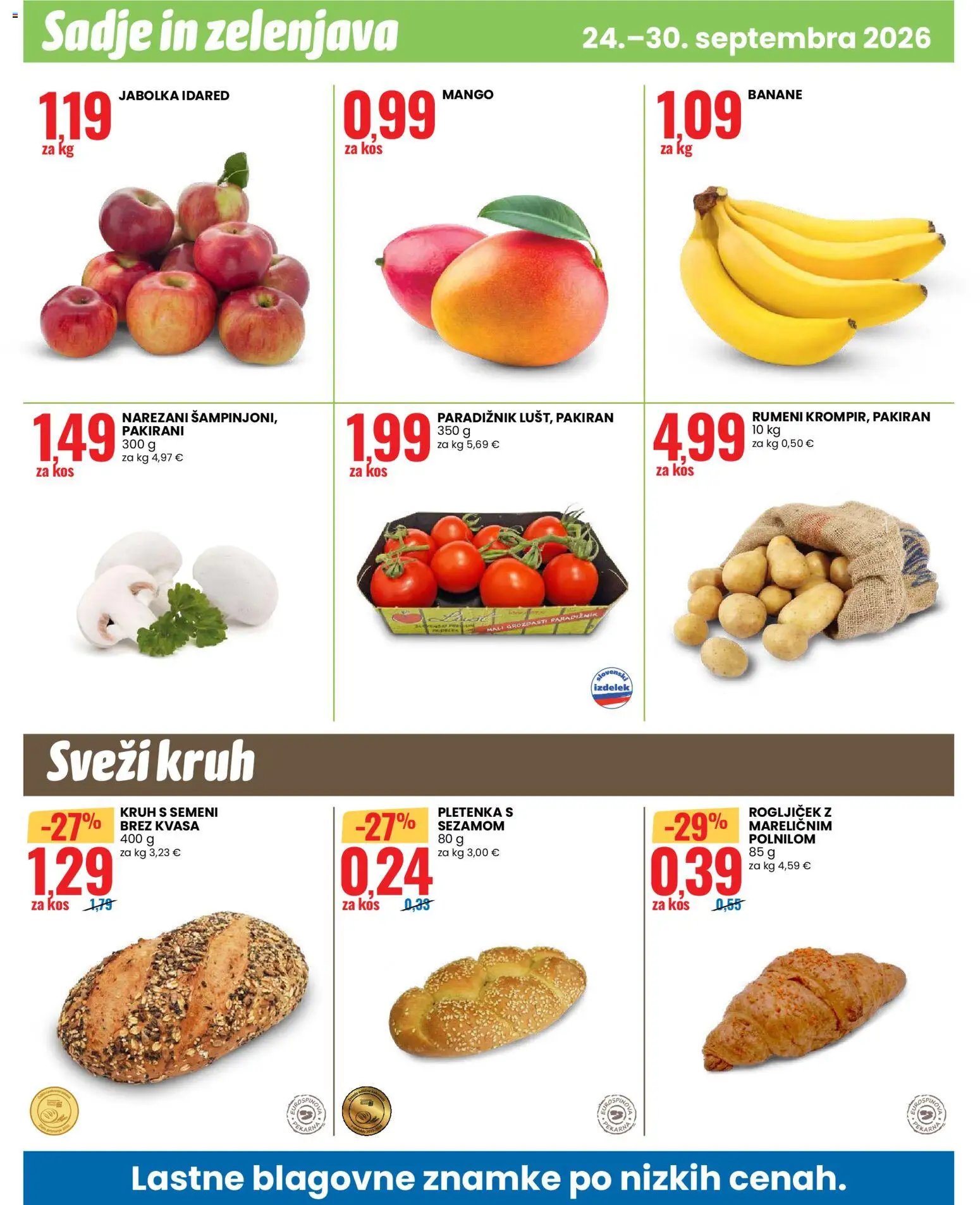 Eurospin katalog