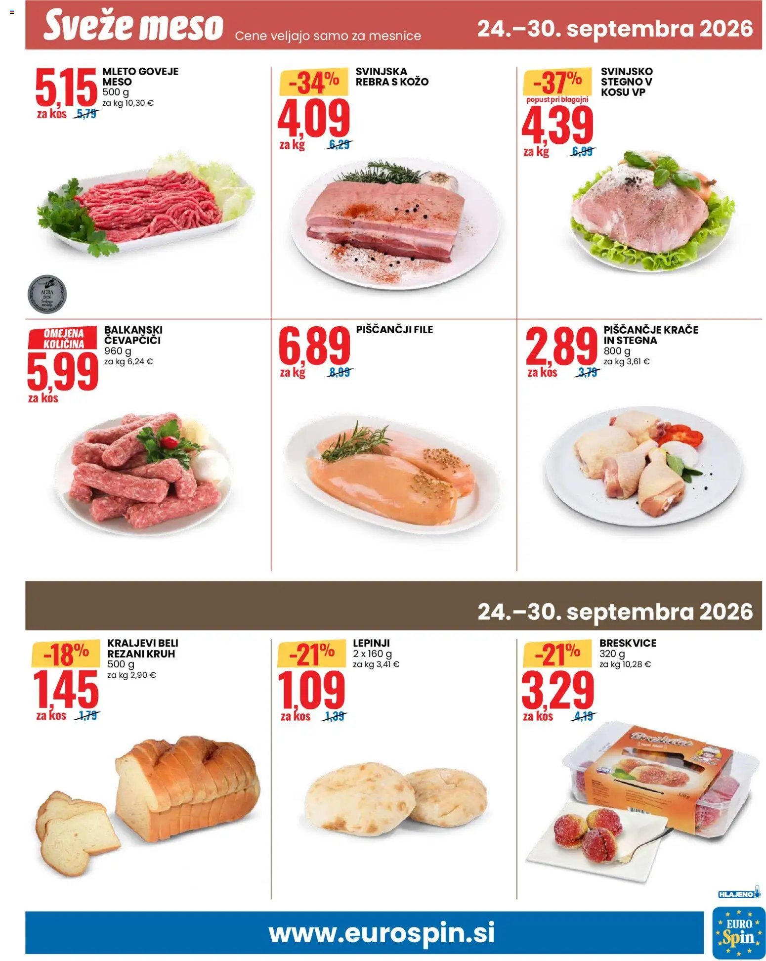 Eurospin katalog