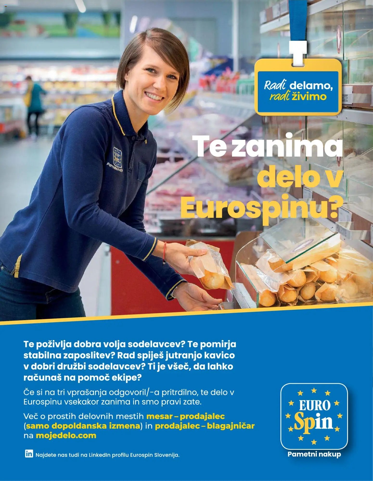 Eurospin katalog