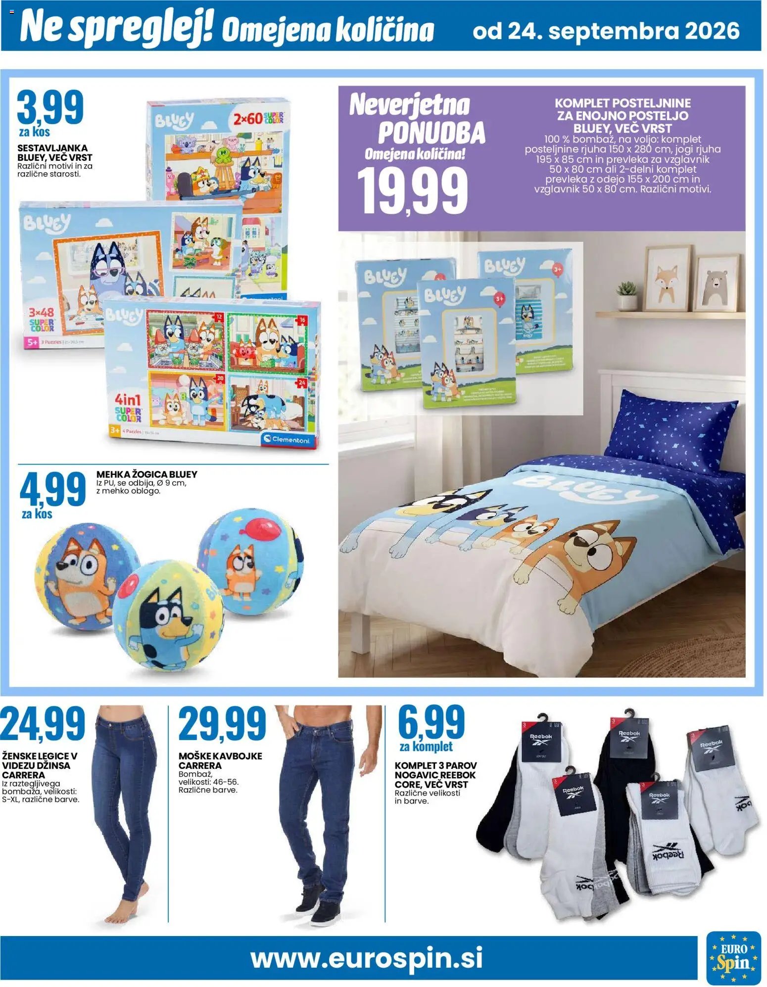 Eurospin katalog