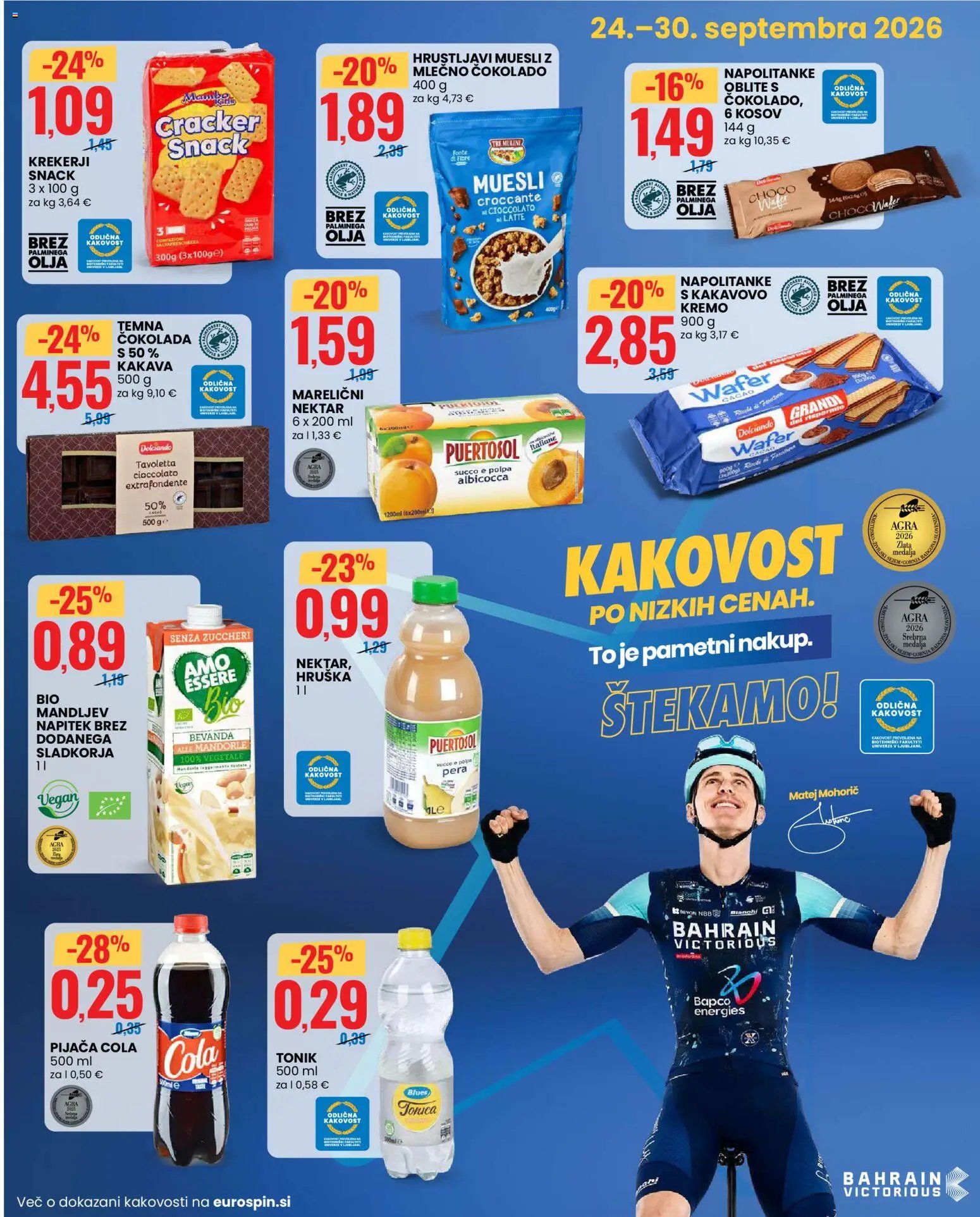 Eurospin katalog