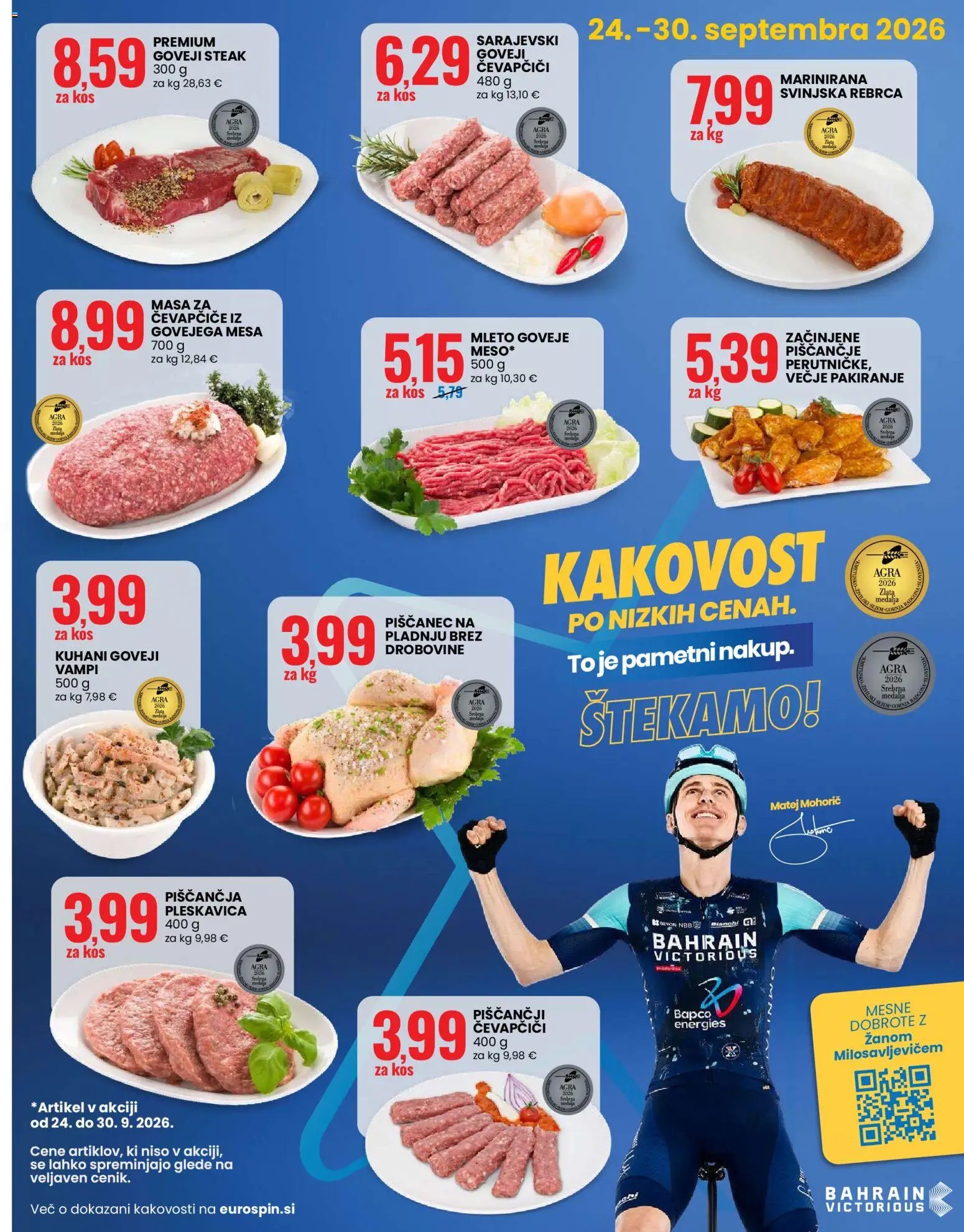 Eurospin katalog
