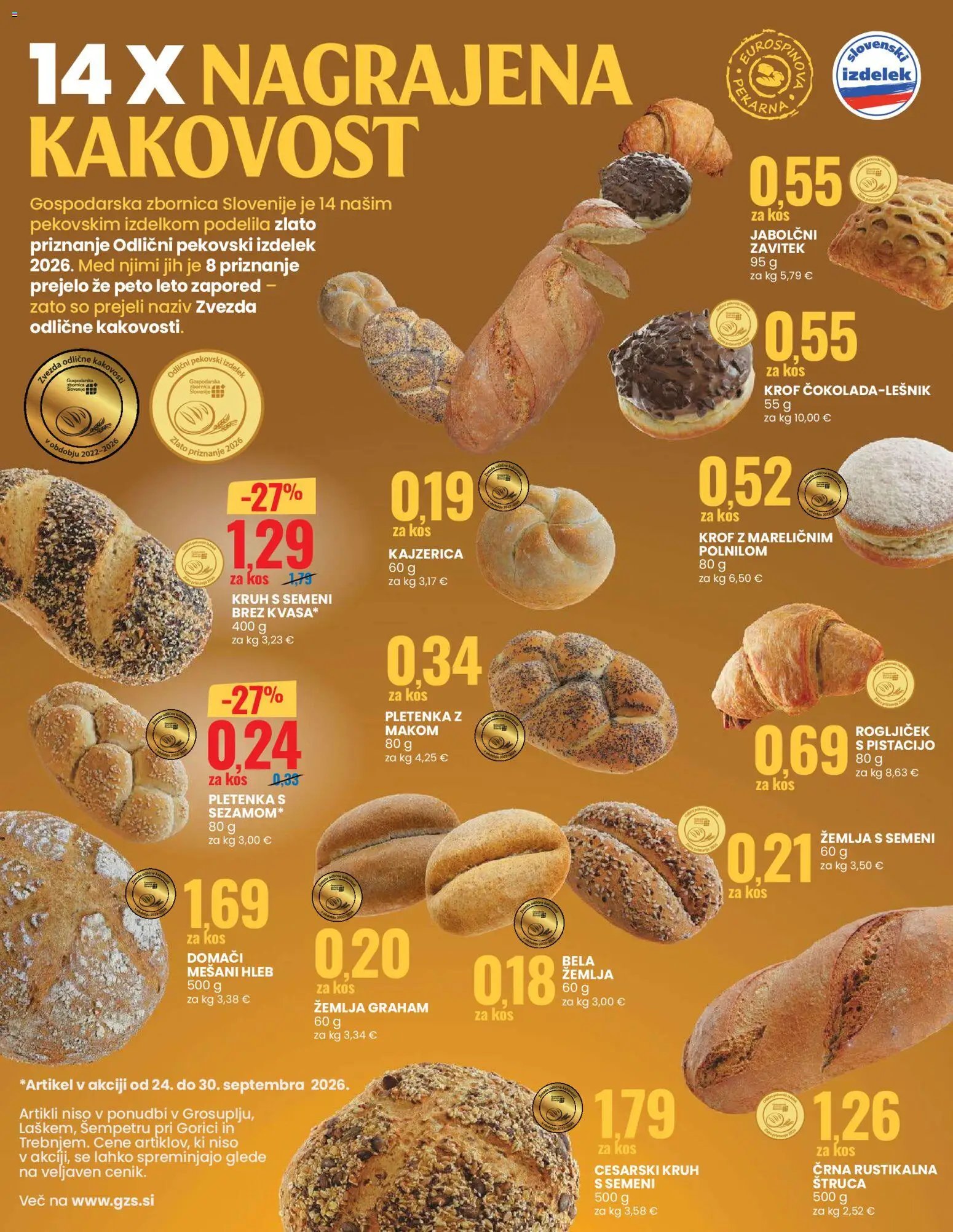 Eurospin katalog