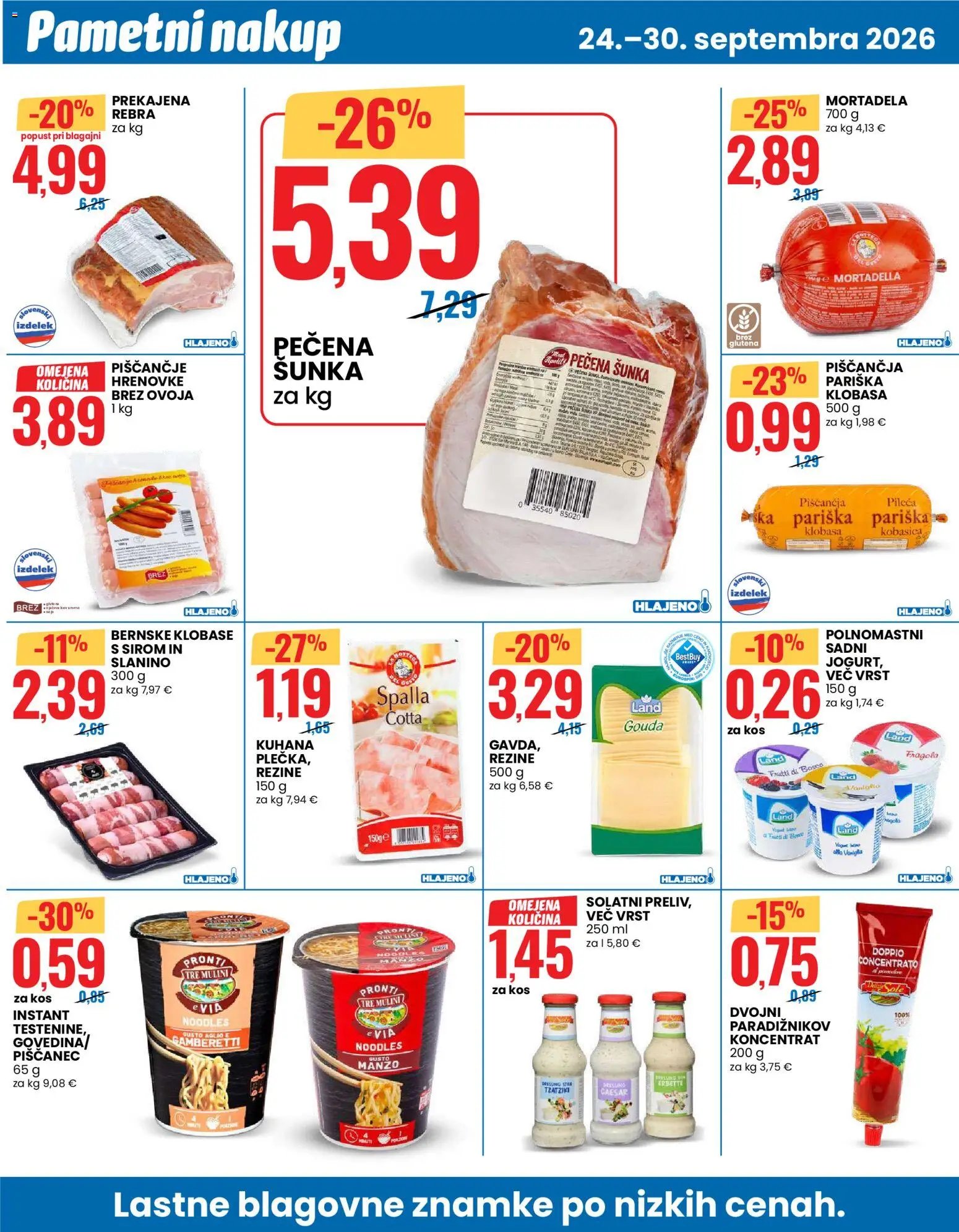 Eurospin katalog