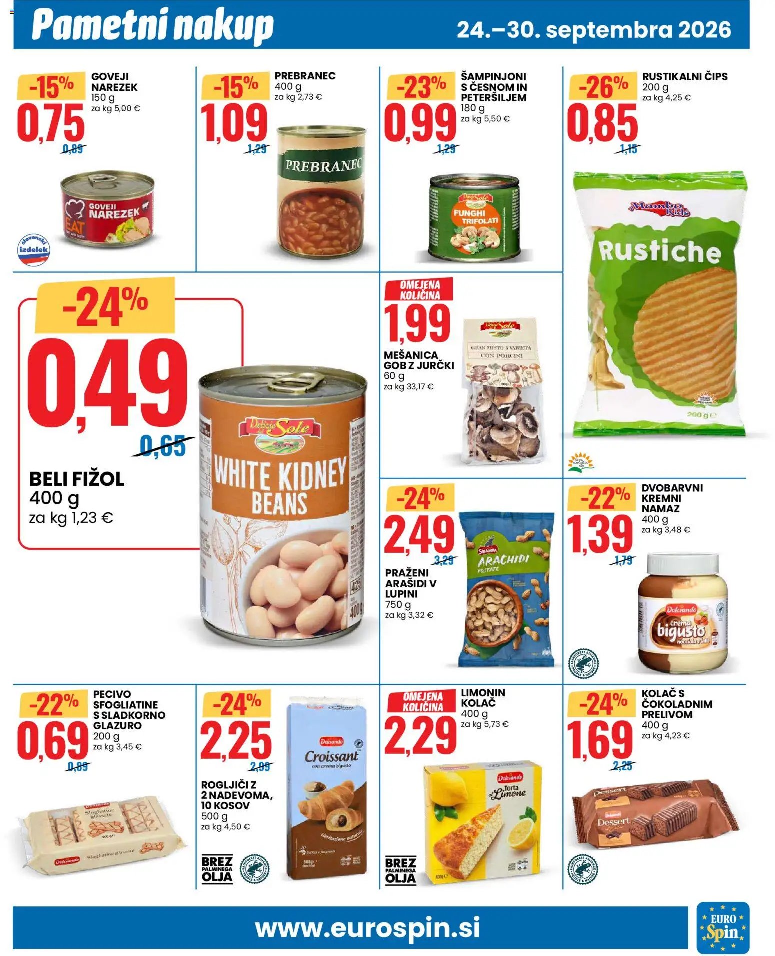 Eurospin katalog