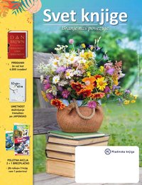 Svet knjige katalog september
