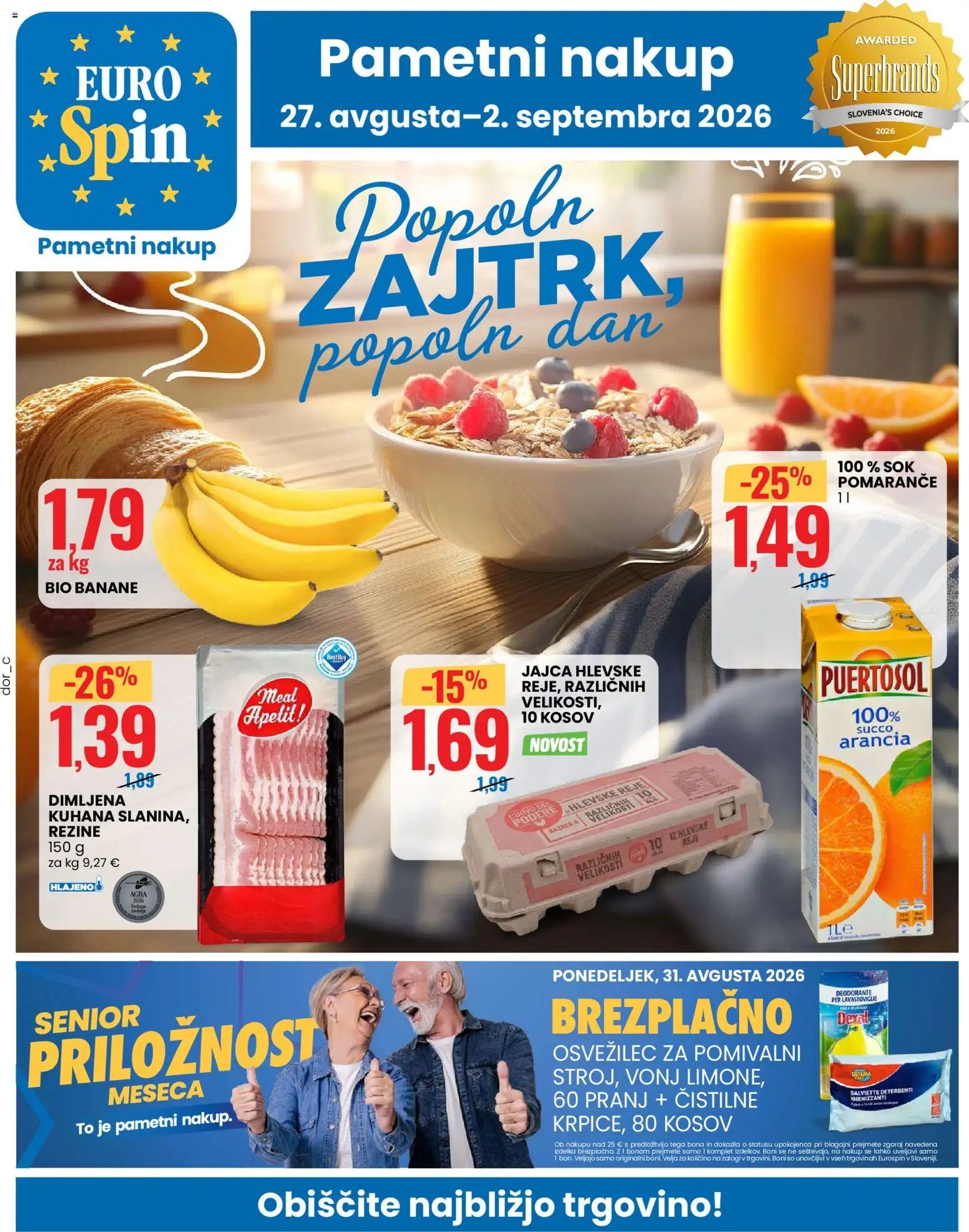 Eurospin katalog