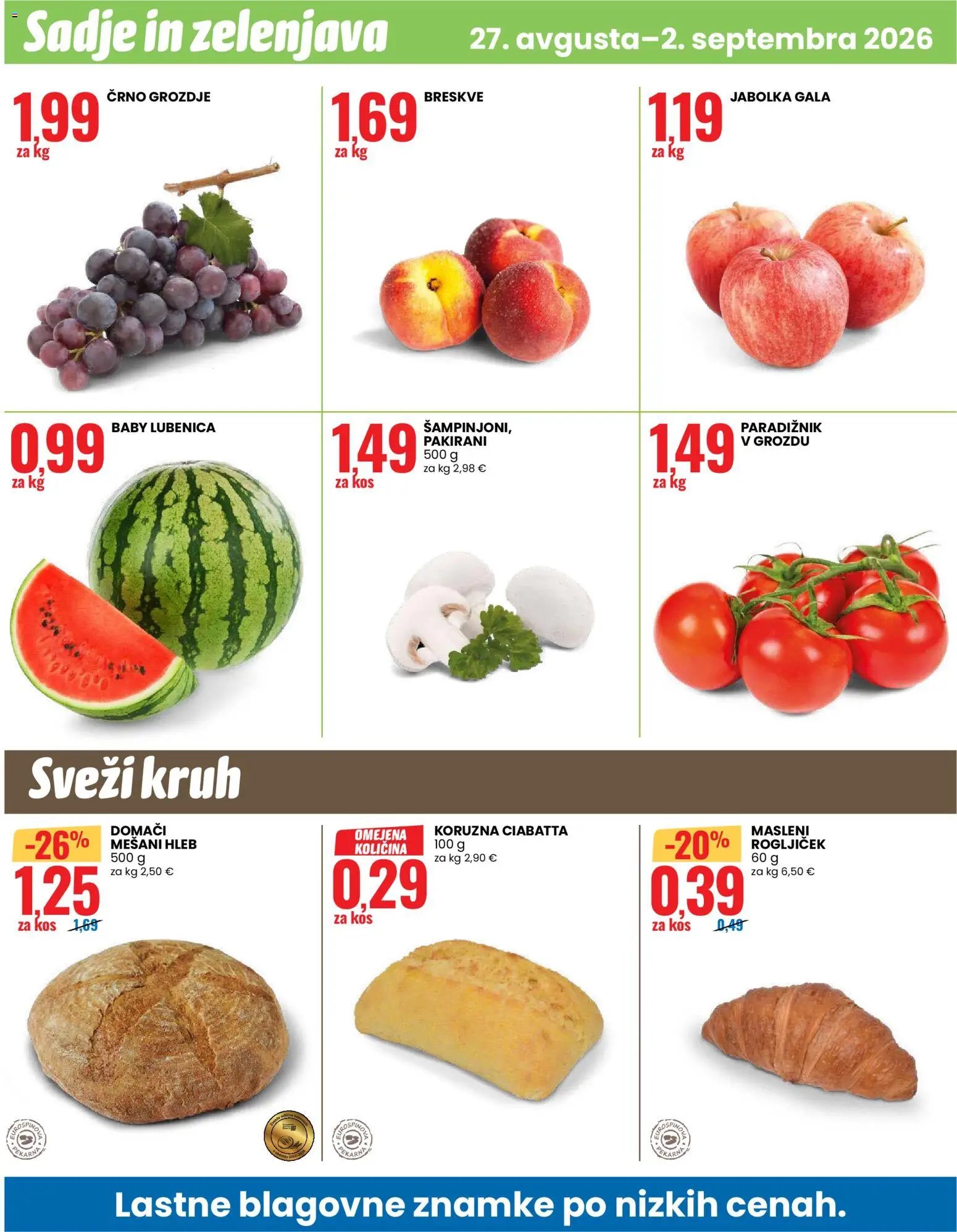 Eurospin katalog
