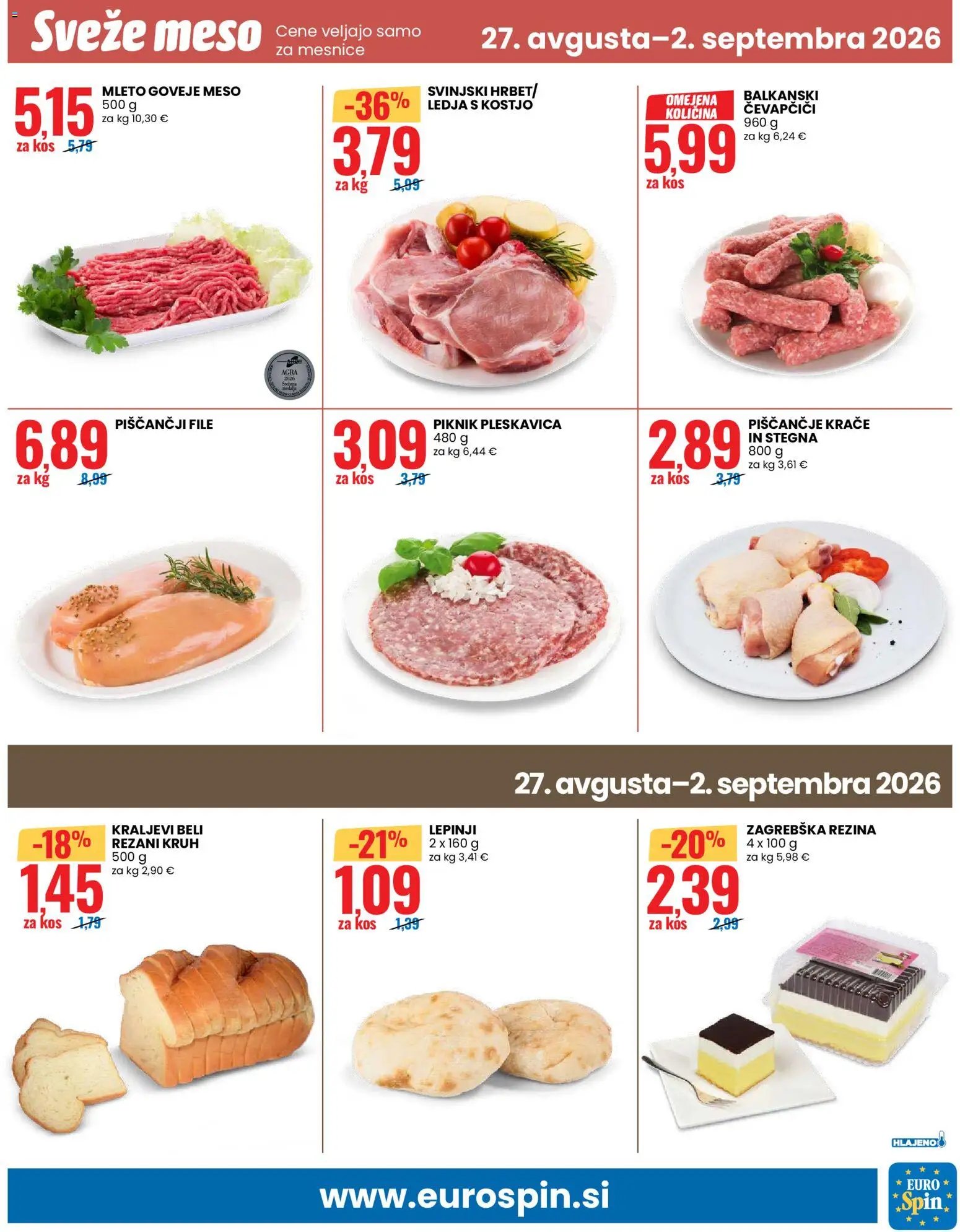 Eurospin katalog