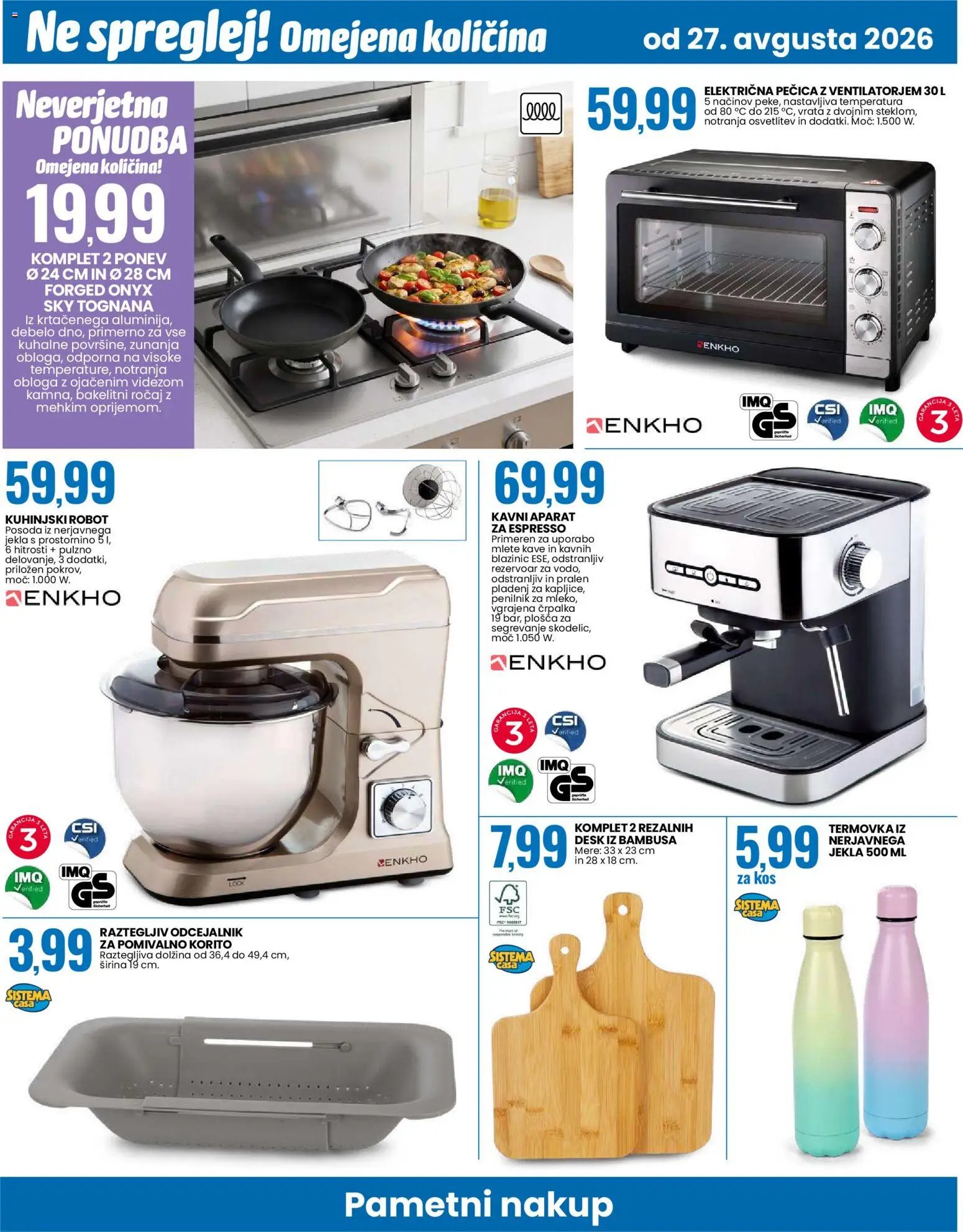 Eurospin katalog