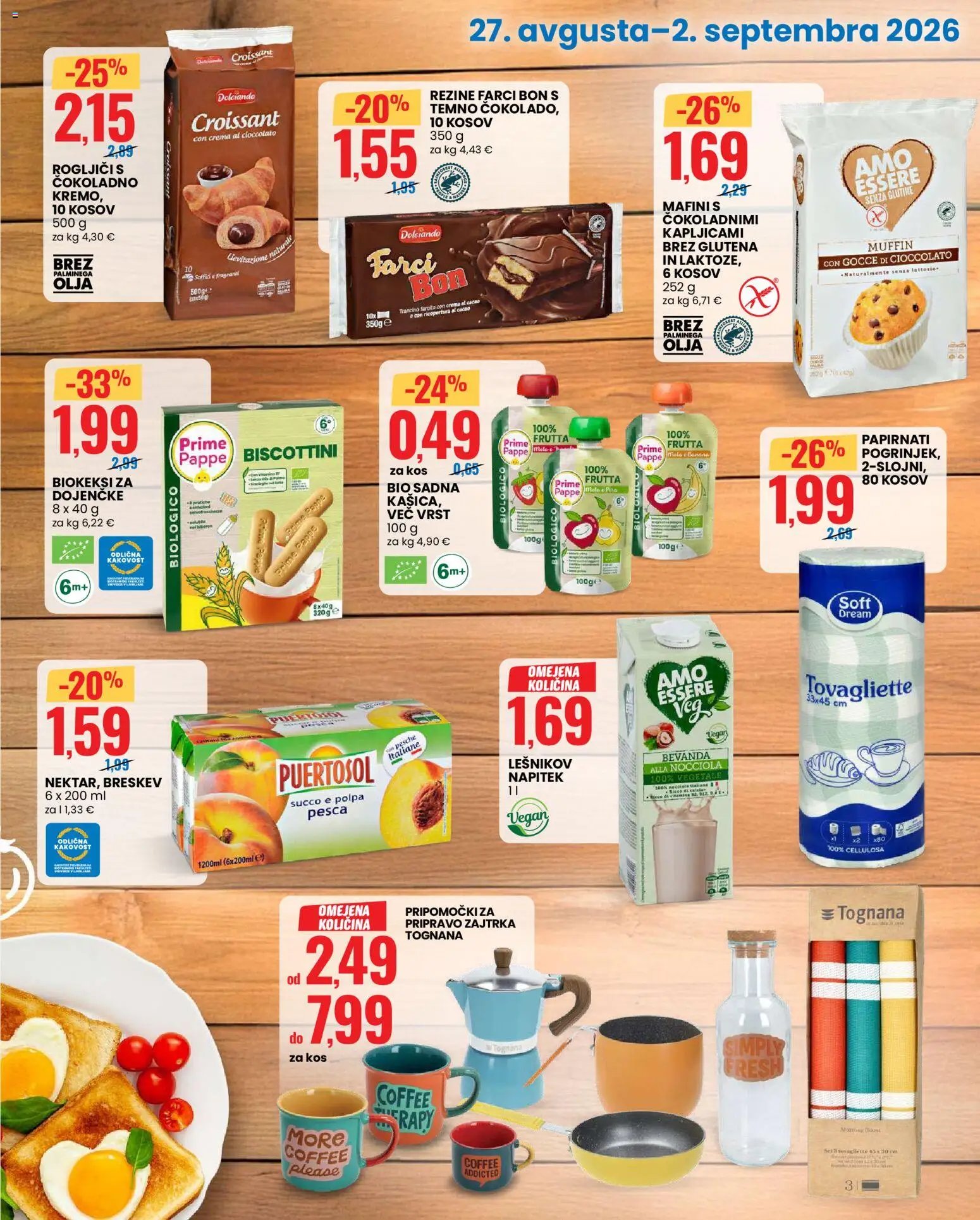 Eurospin katalog