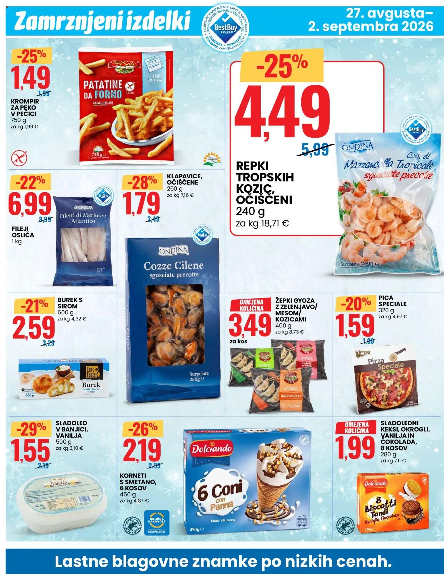 Eurospin katalog