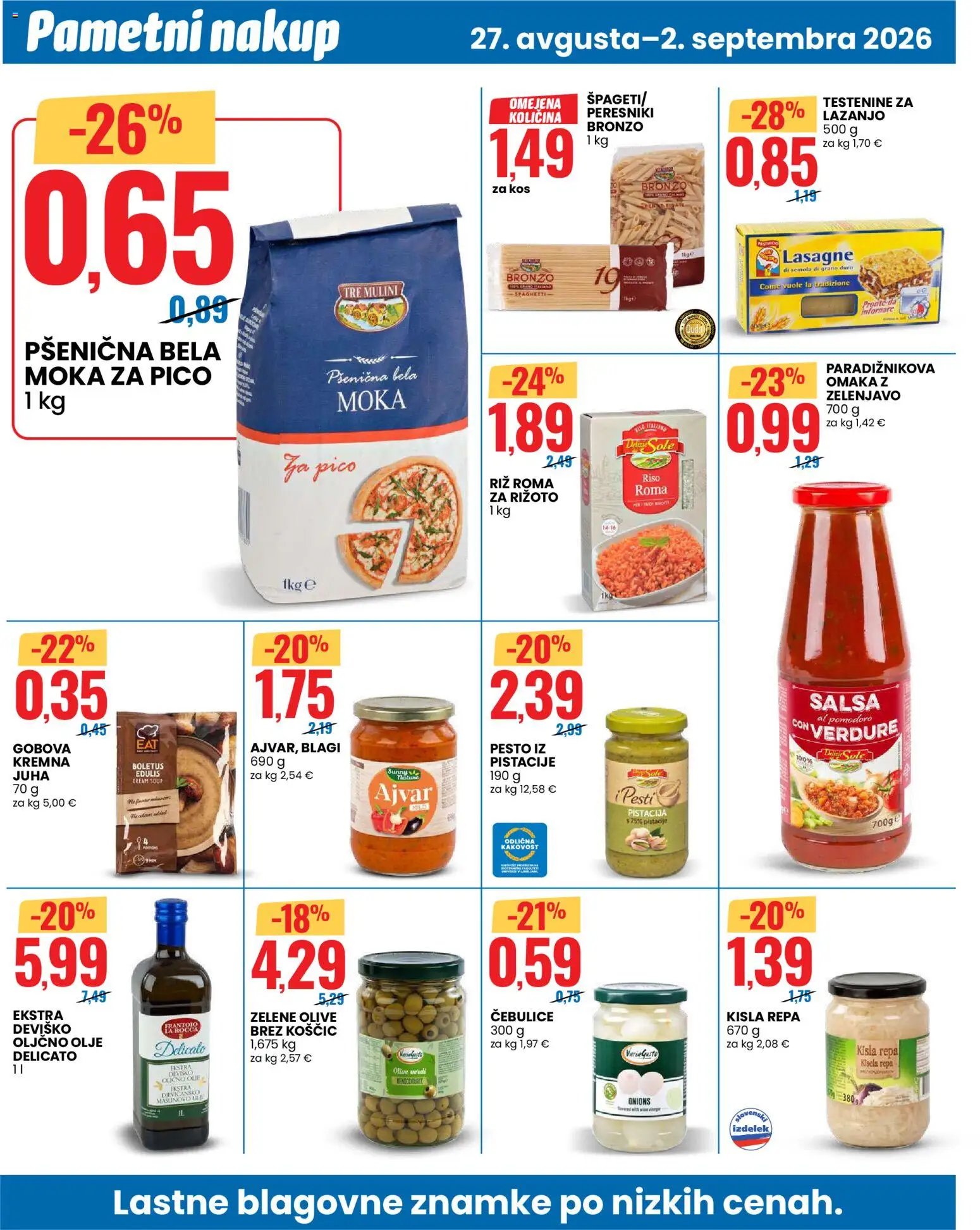 Eurospin katalog