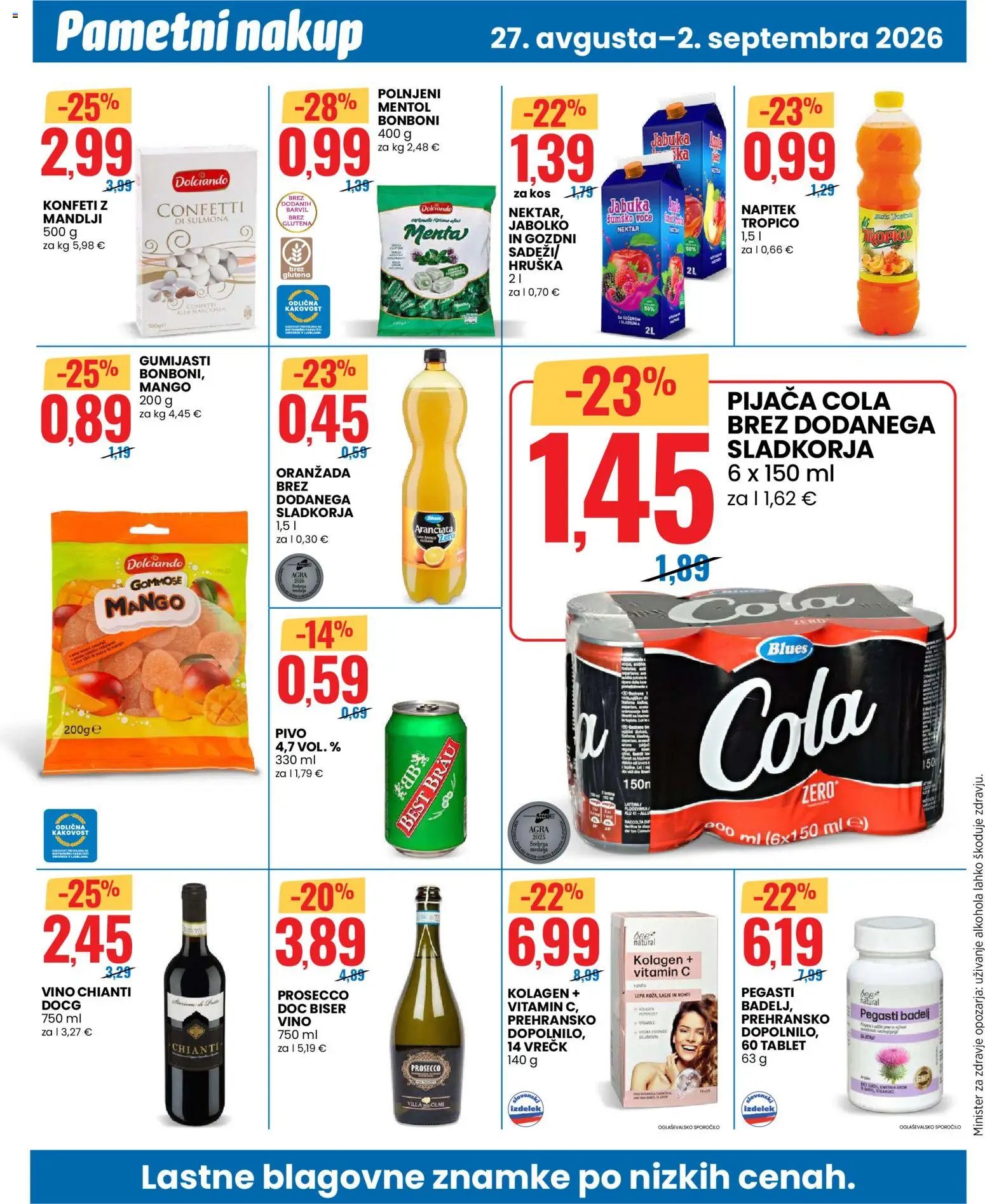 Eurospin katalog