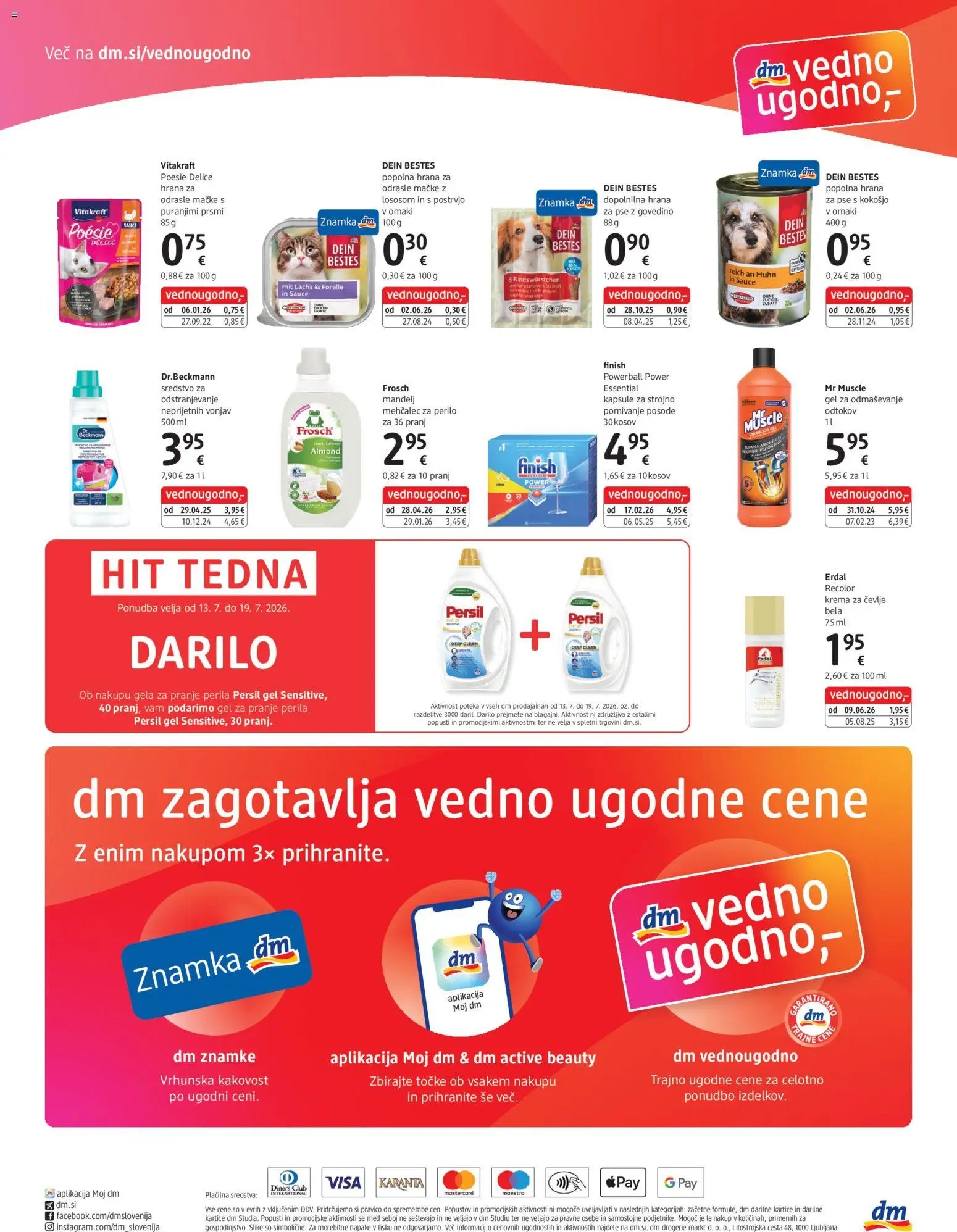 DM Drogerie Markt katalog ekspres