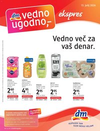 DM Drogerie Markt katalog ekspres
