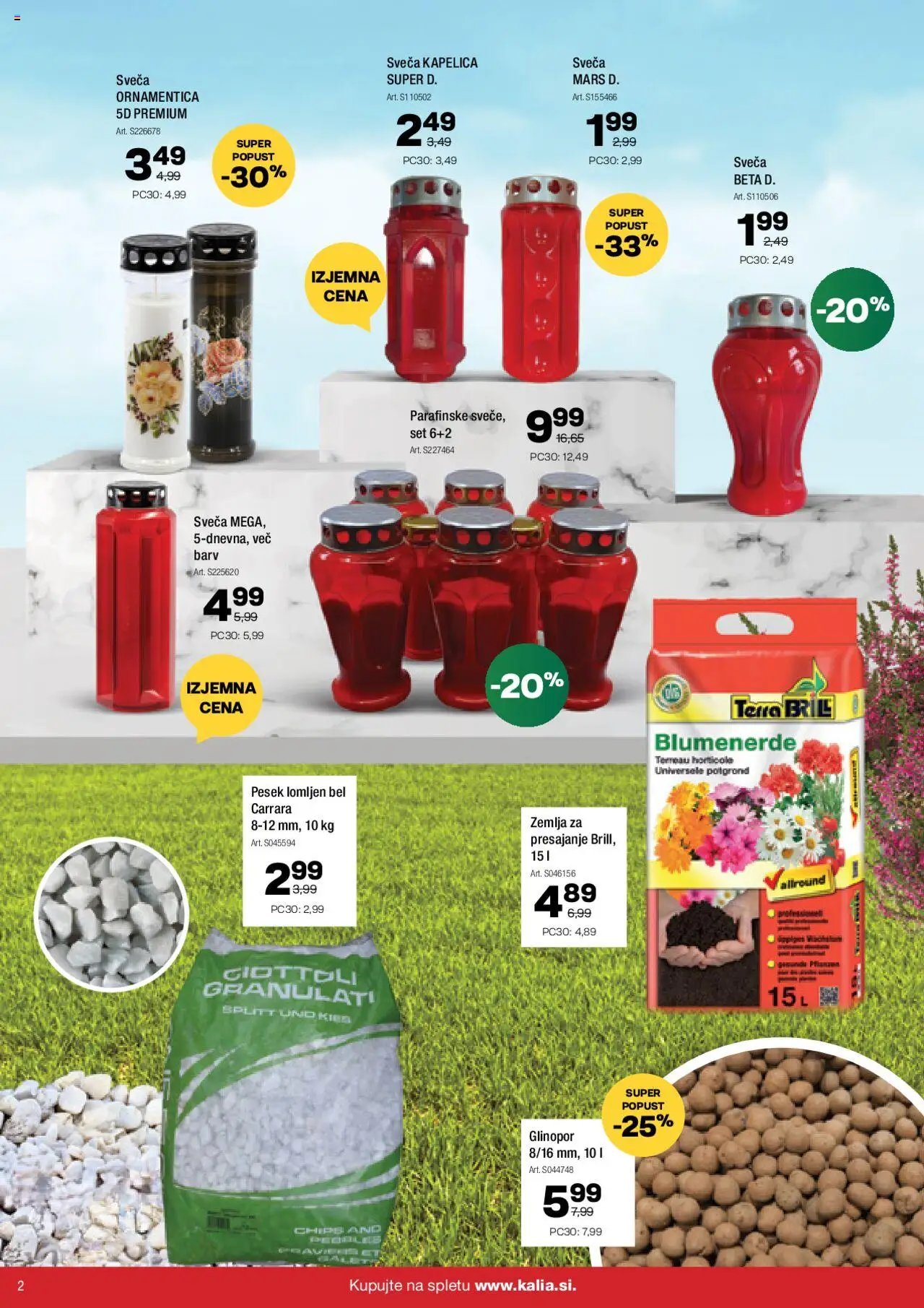 Kalia katalog (2025-10-20 - 2025-11-09)