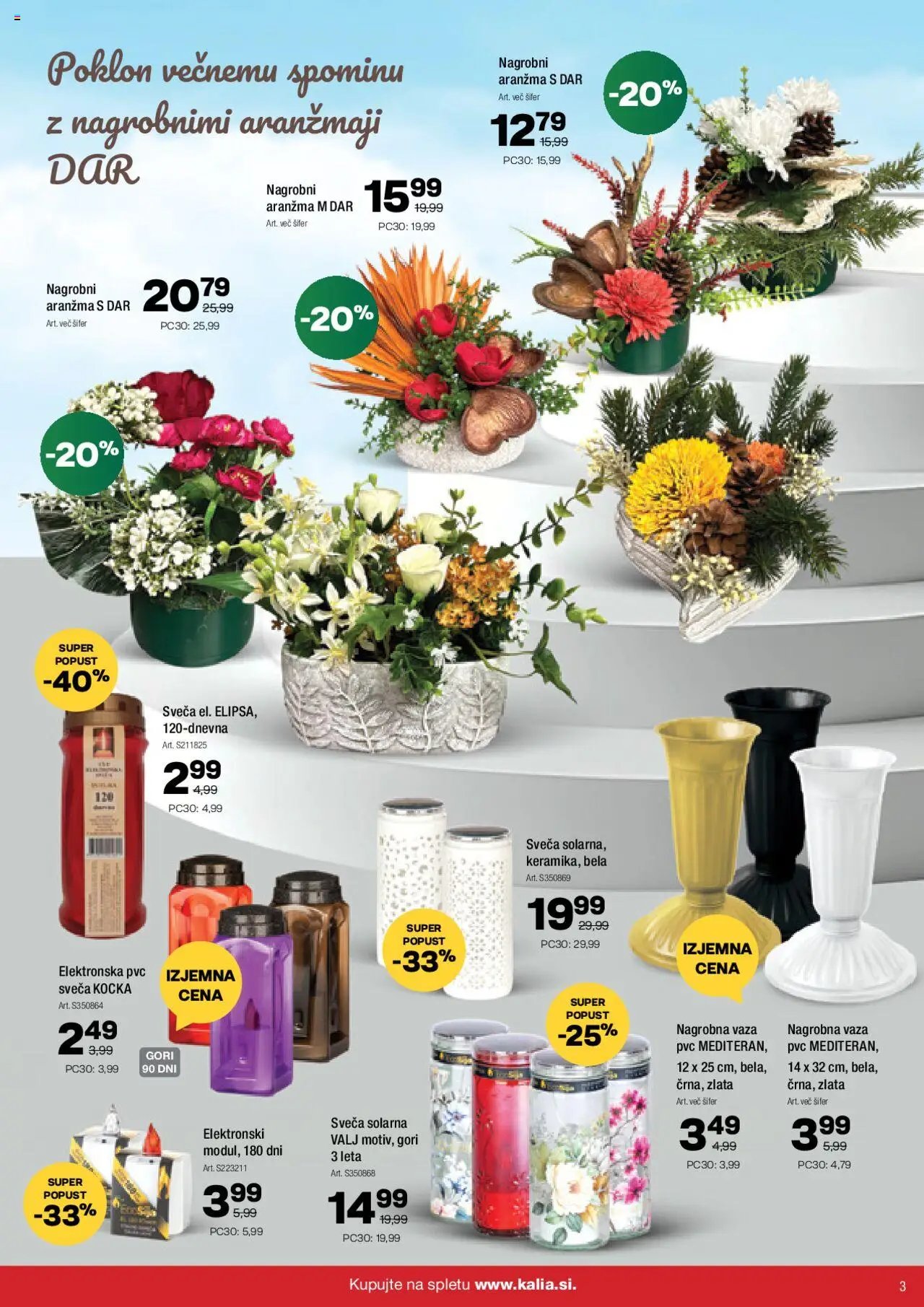 Kalia katalog (2025-10-20 - 2025-11-09)