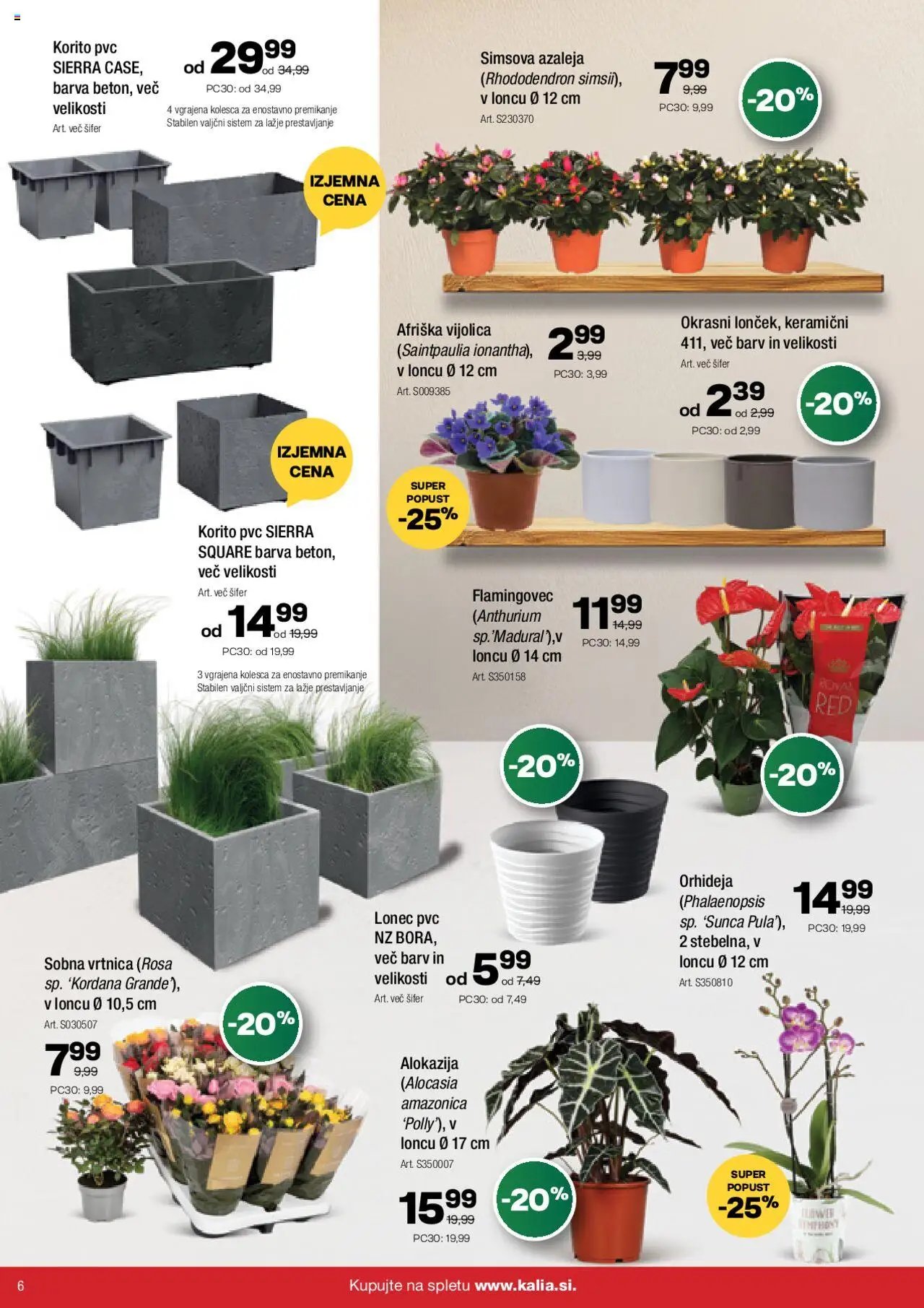 Kalia katalog (2025-10-20 - 2025-11-09)