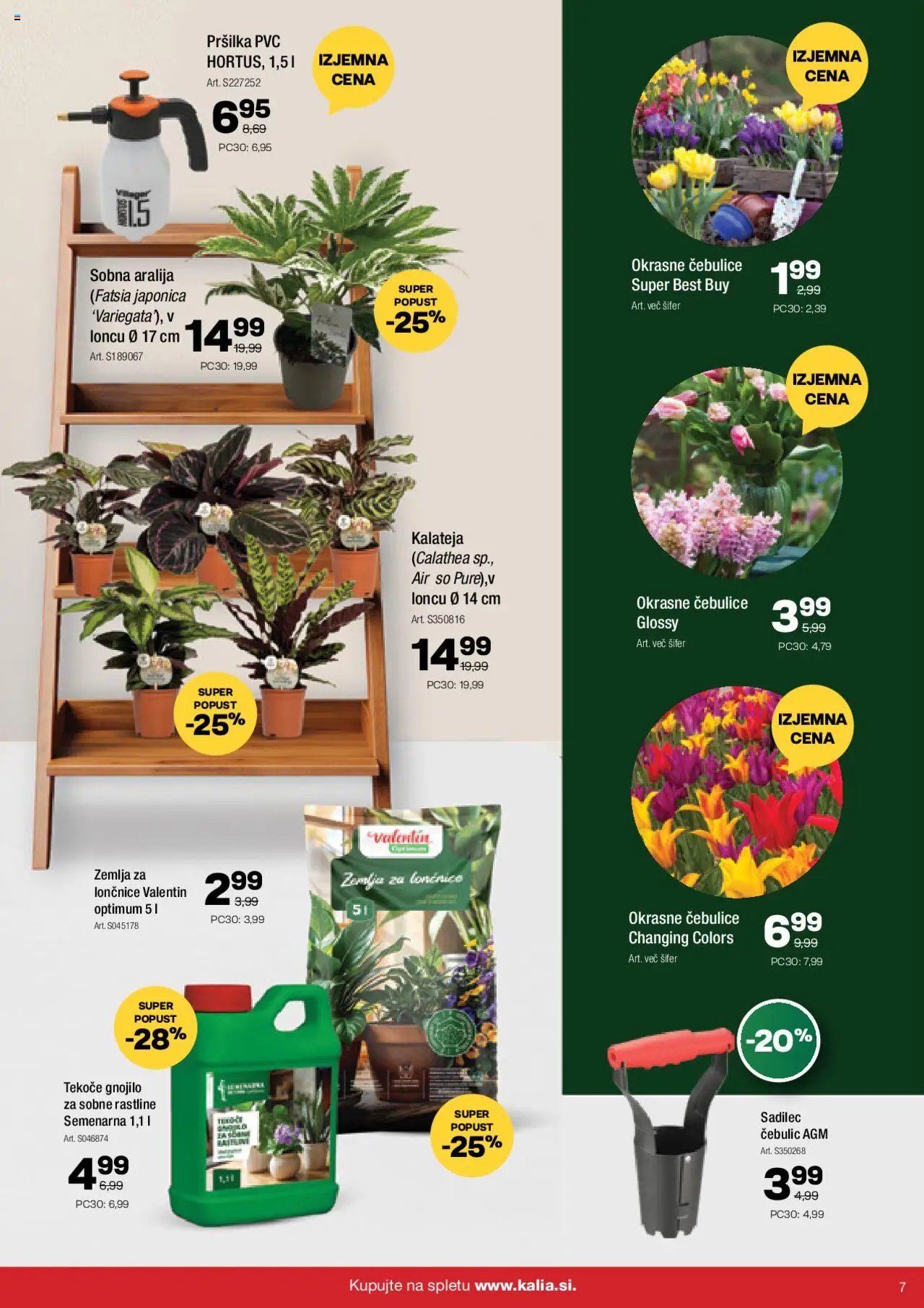 Kalia katalog (2025-10-20 - 2025-11-09)