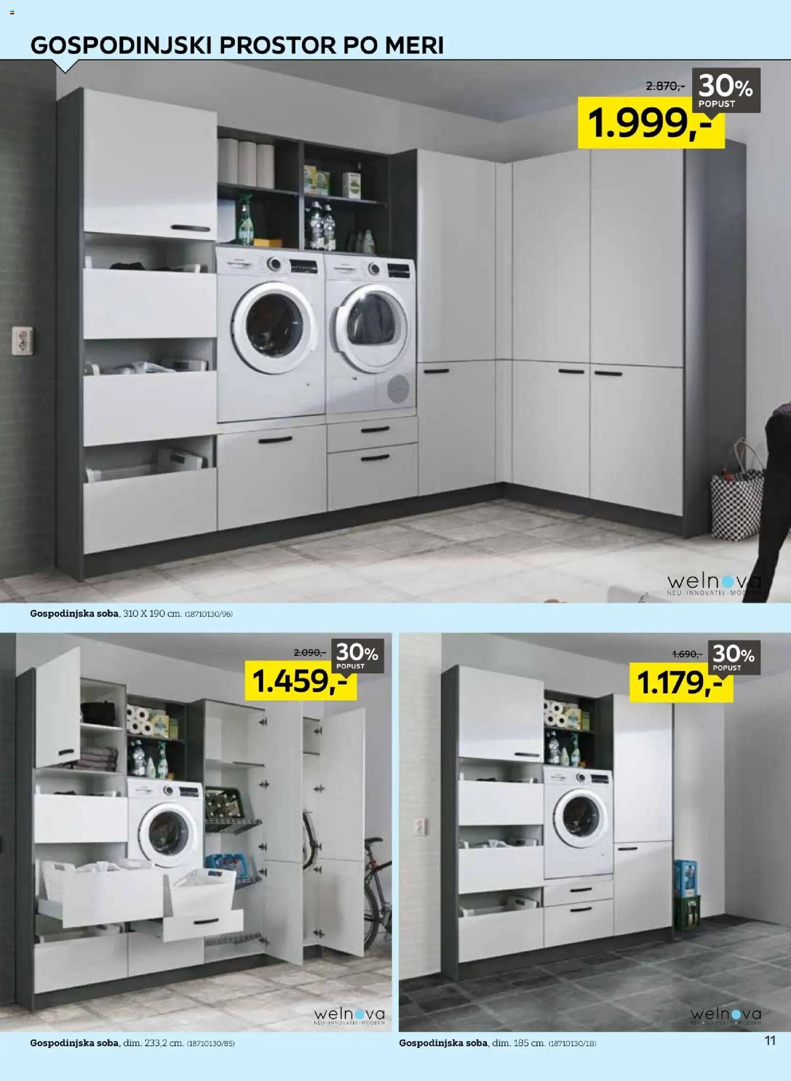 XXXL Lesnina katalog trendi kopalnic (2026-02-02 - 2026-02-14)