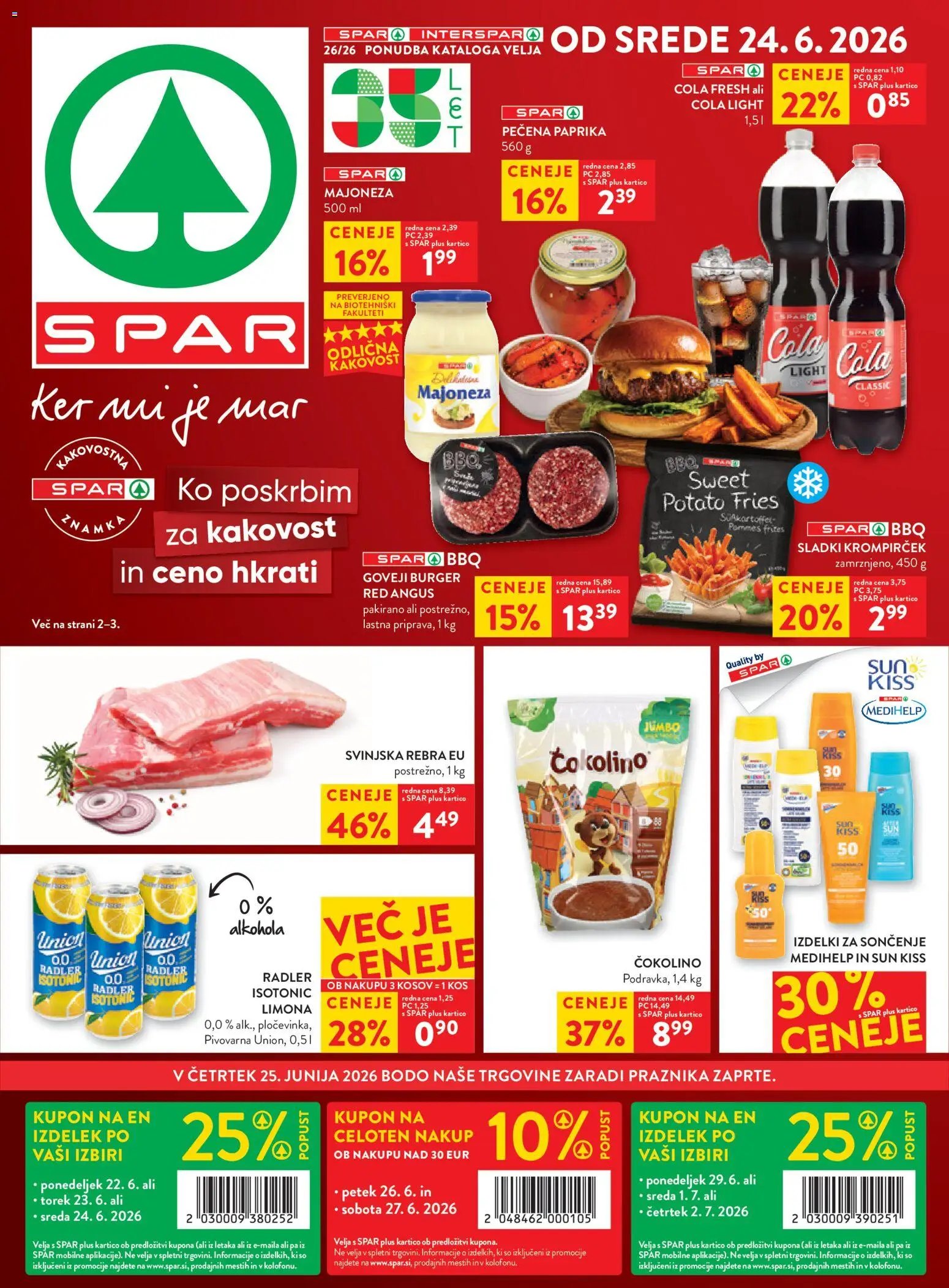 Spar Katalog 26/26