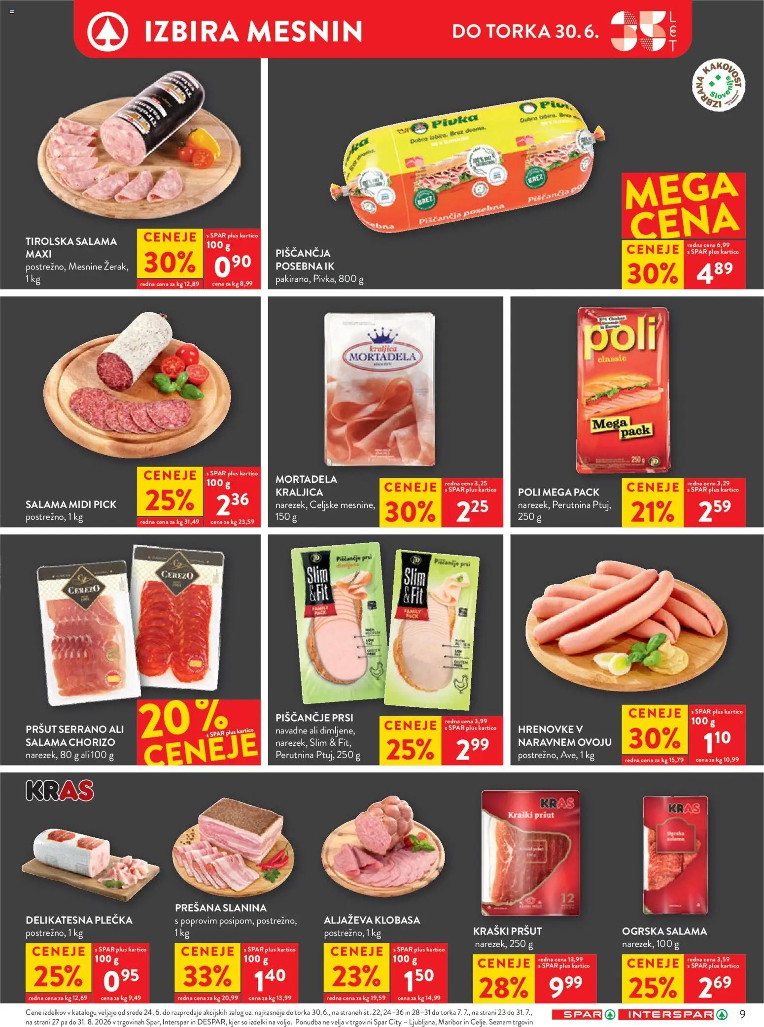 Spar Katalog 26/26