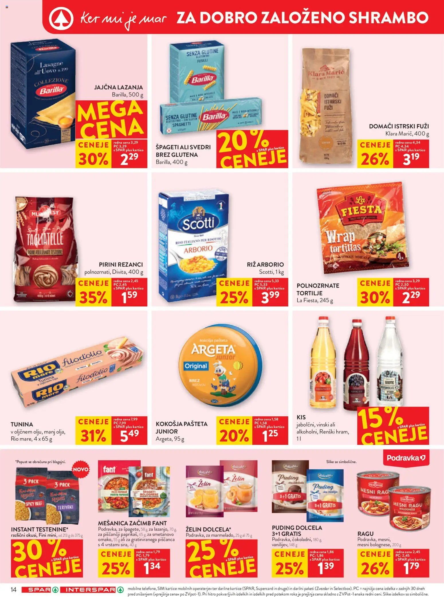 Spar Katalog 26/26