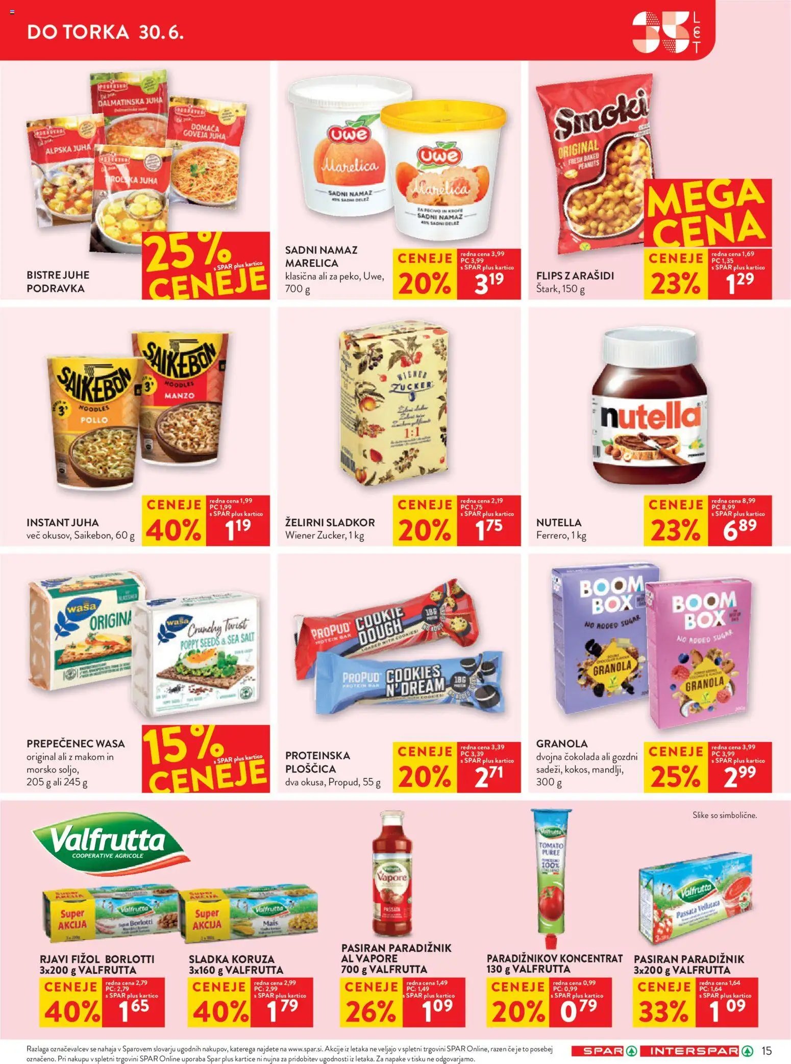 Spar Katalog 26/26