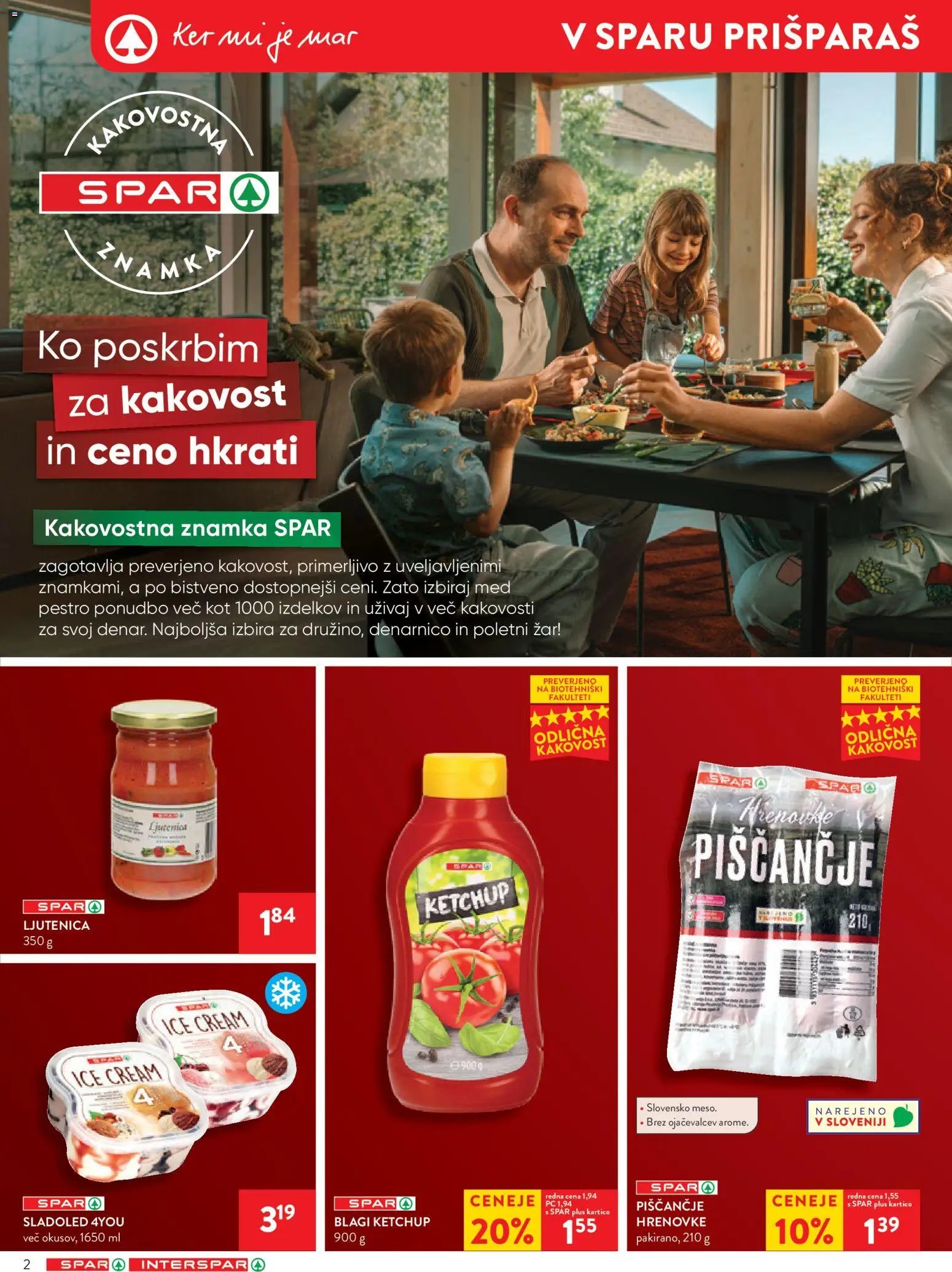 Spar Katalog 26/26