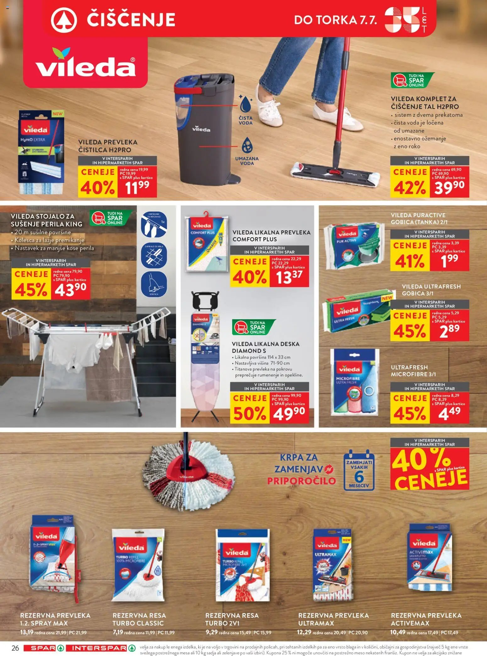Spar Katalog 26/26